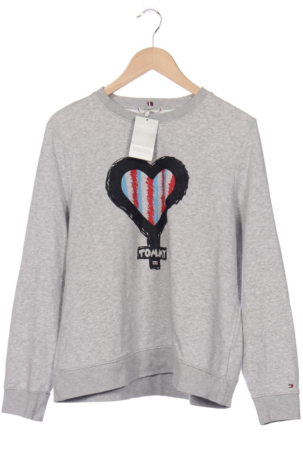 

Tommy Hilfiger Damen Sweatshirt, grau