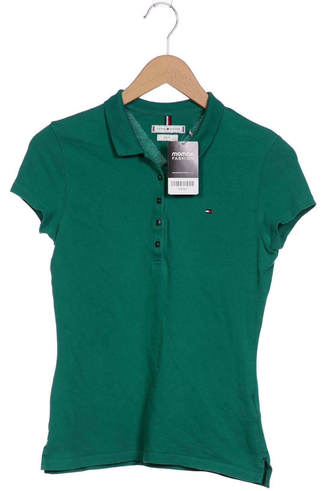 

Tommy Hilfiger Damen Poloshirt, grün