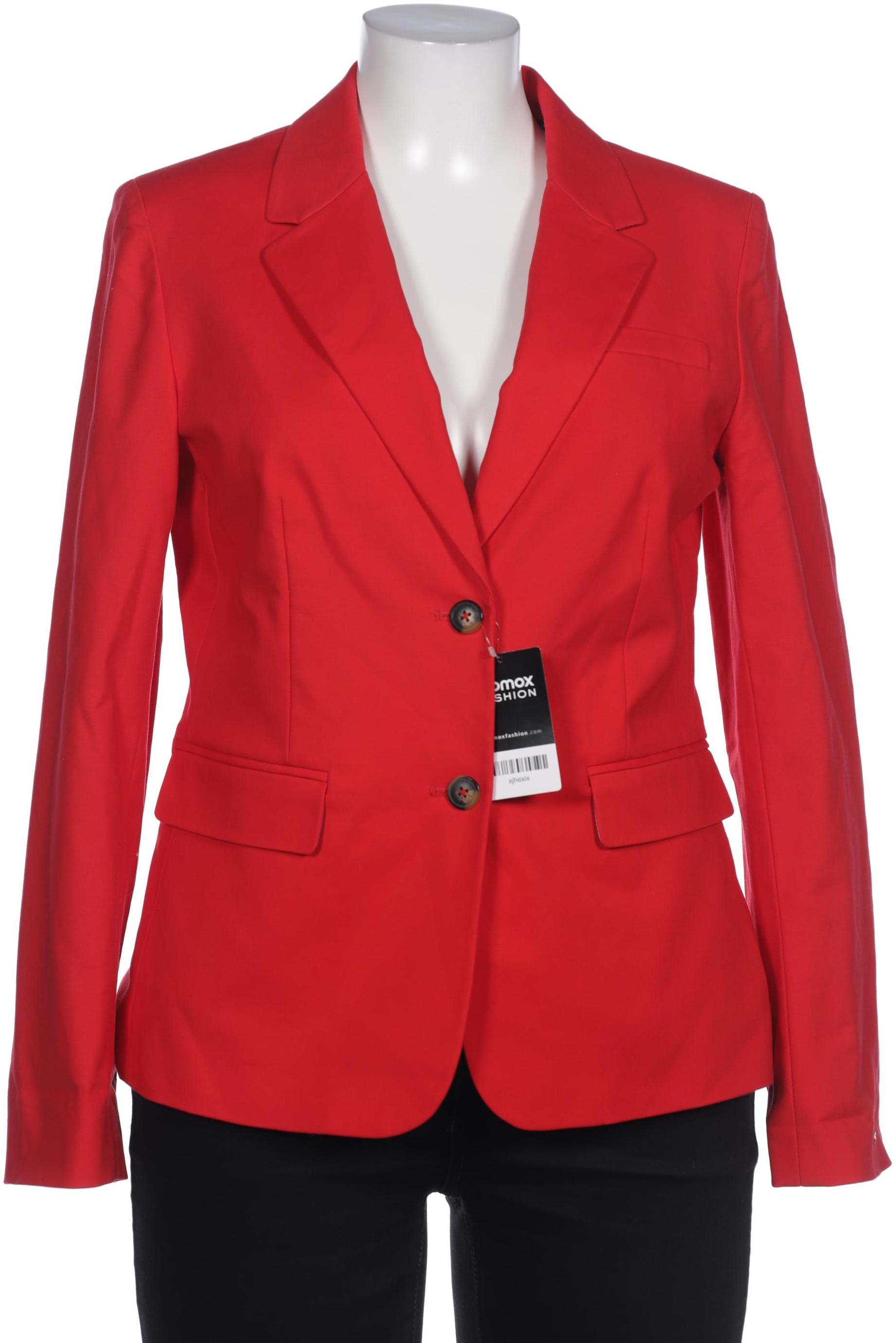 

Tommy Hilfiger Damen Blazer, rot, Gr. 12