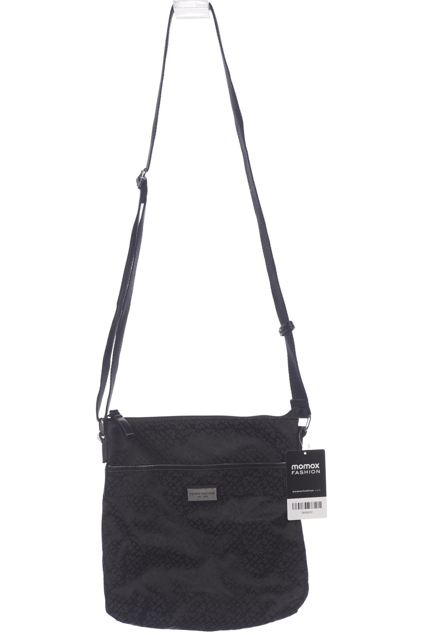 

Tommy Hilfiger Damen Handtasche, schwarz, Gr.