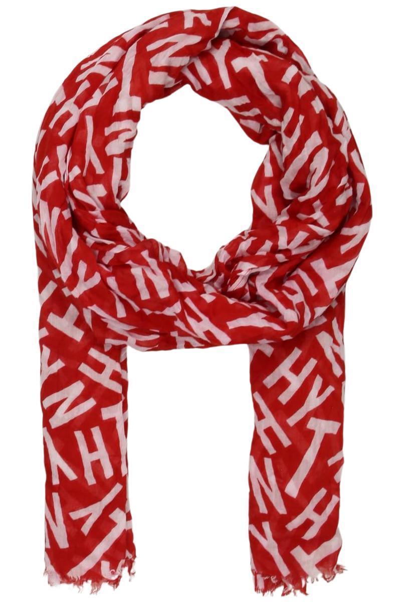 

Tommy Hilfiger Damen Schal, rot, Gr.