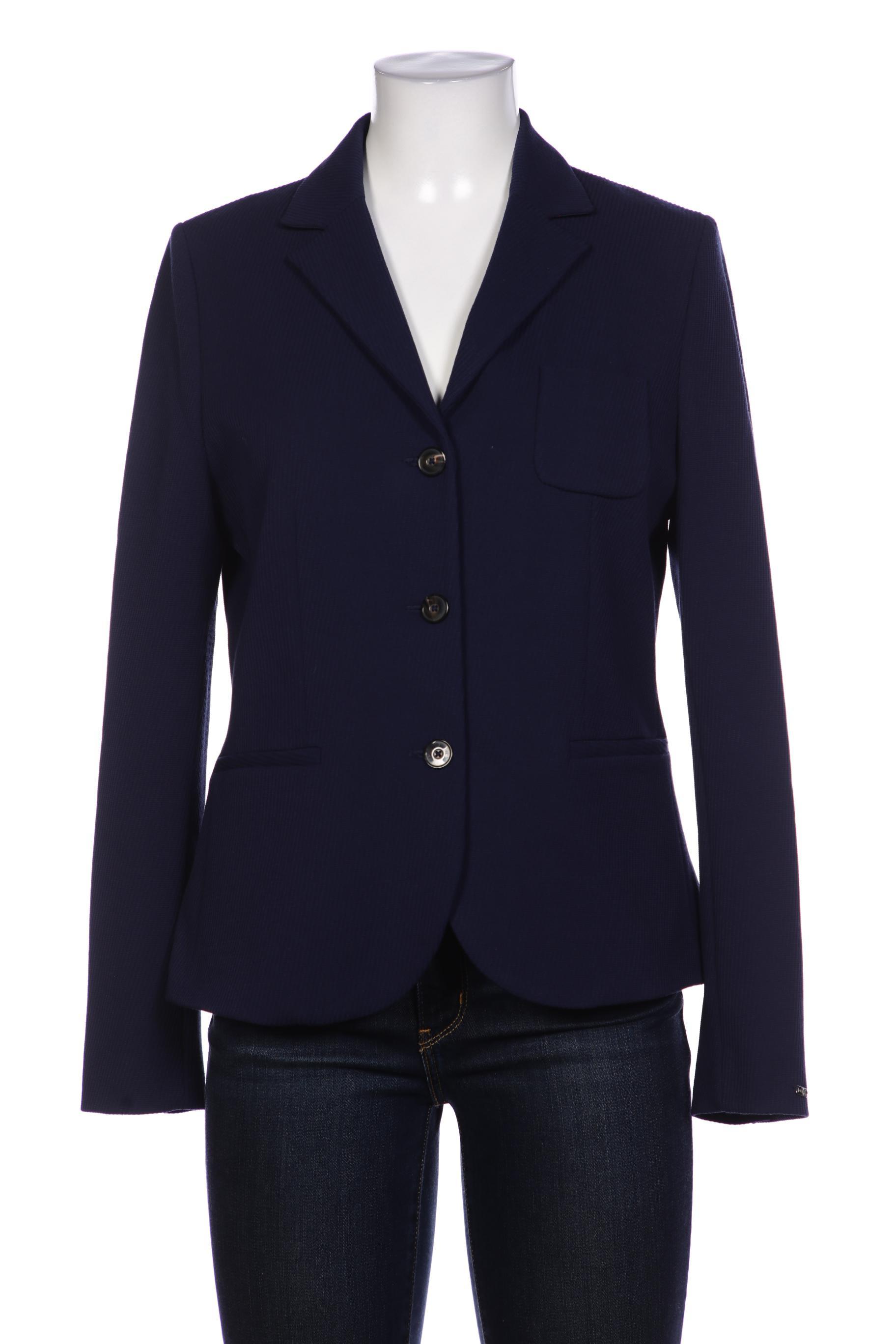 

Tommy Hilfiger Damen Blazer, marineblau, Gr. 10