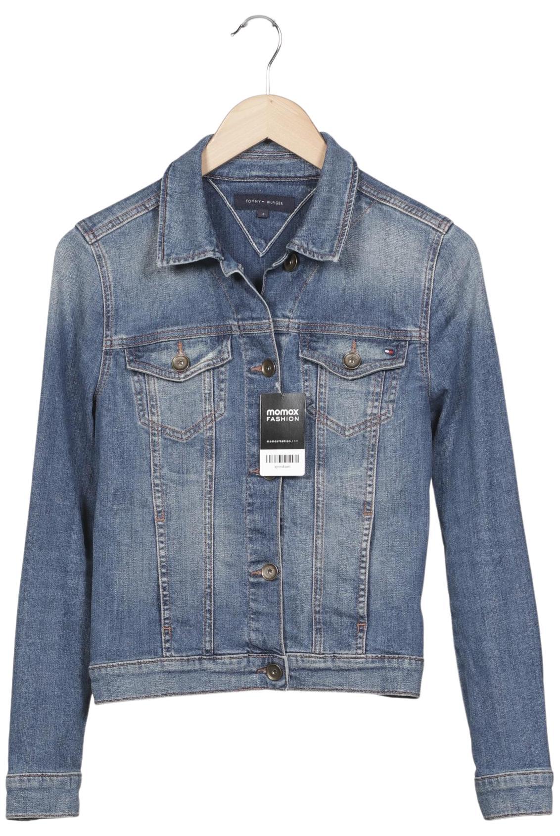 

Tommy Hilfiger Damen Jacke, blau, Gr. 6