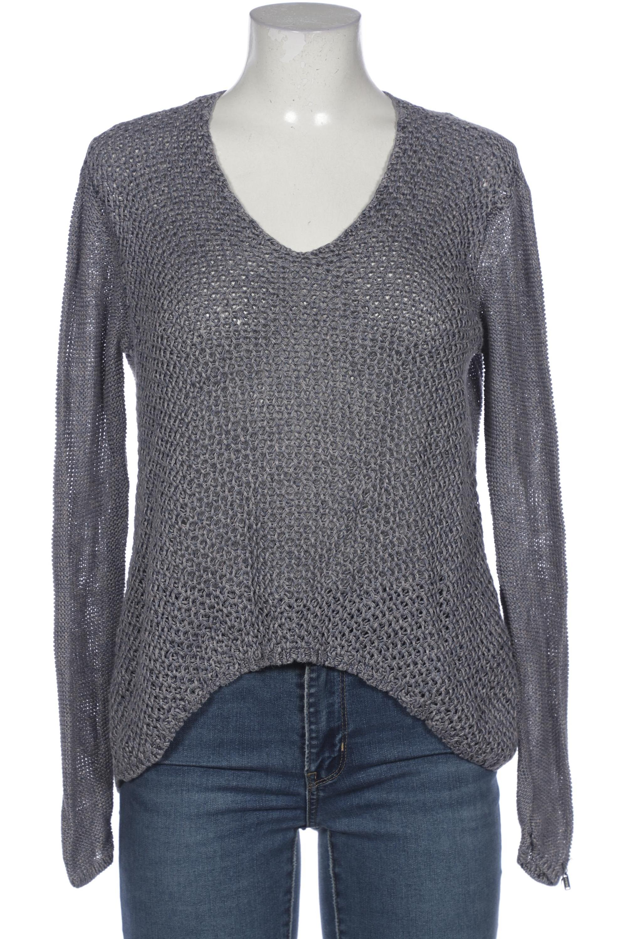 

Tommy Hilfiger Damen Pullover, grau, Gr. 42