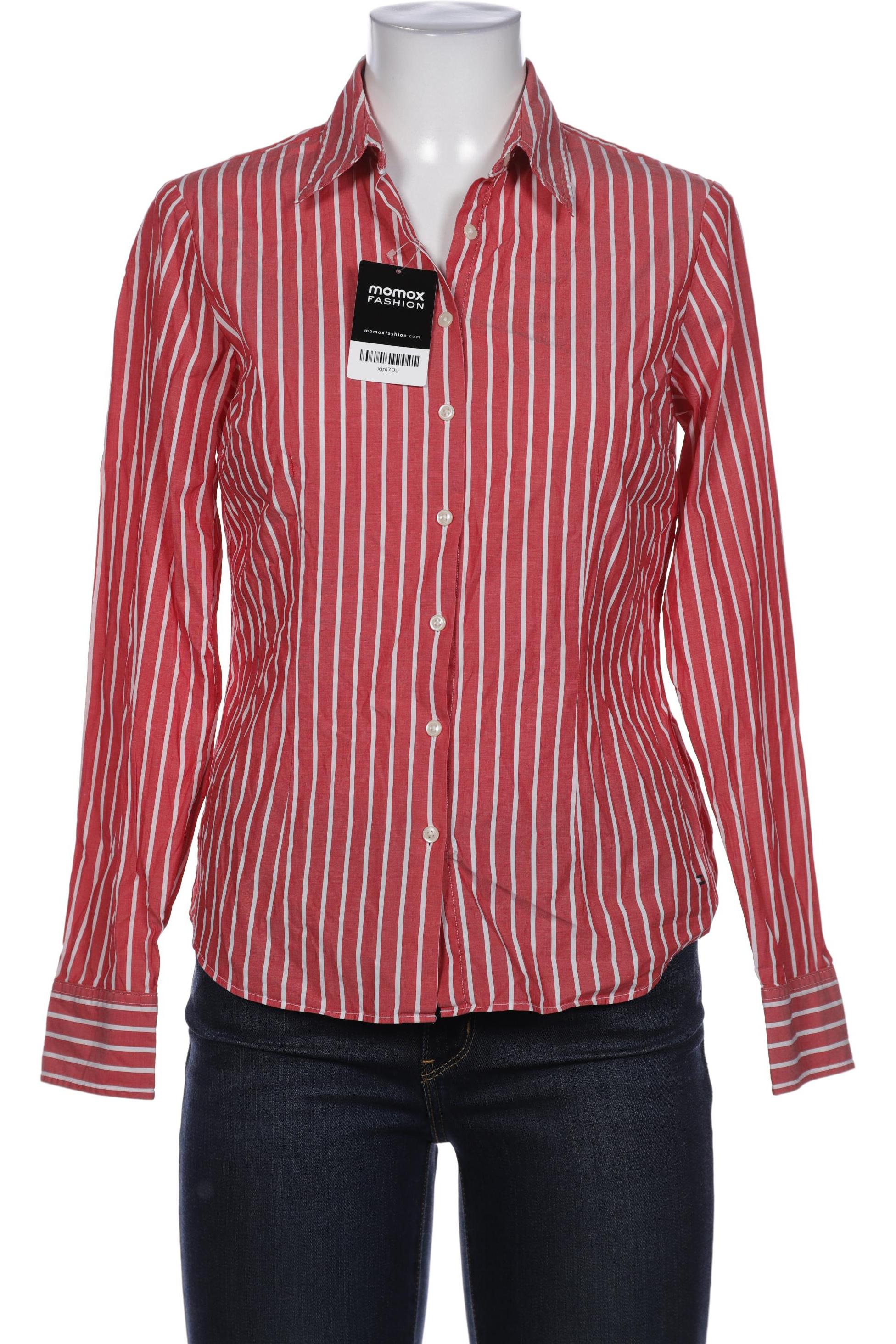 

Tommy Hilfiger Damen Bluse, rot, Gr. 8