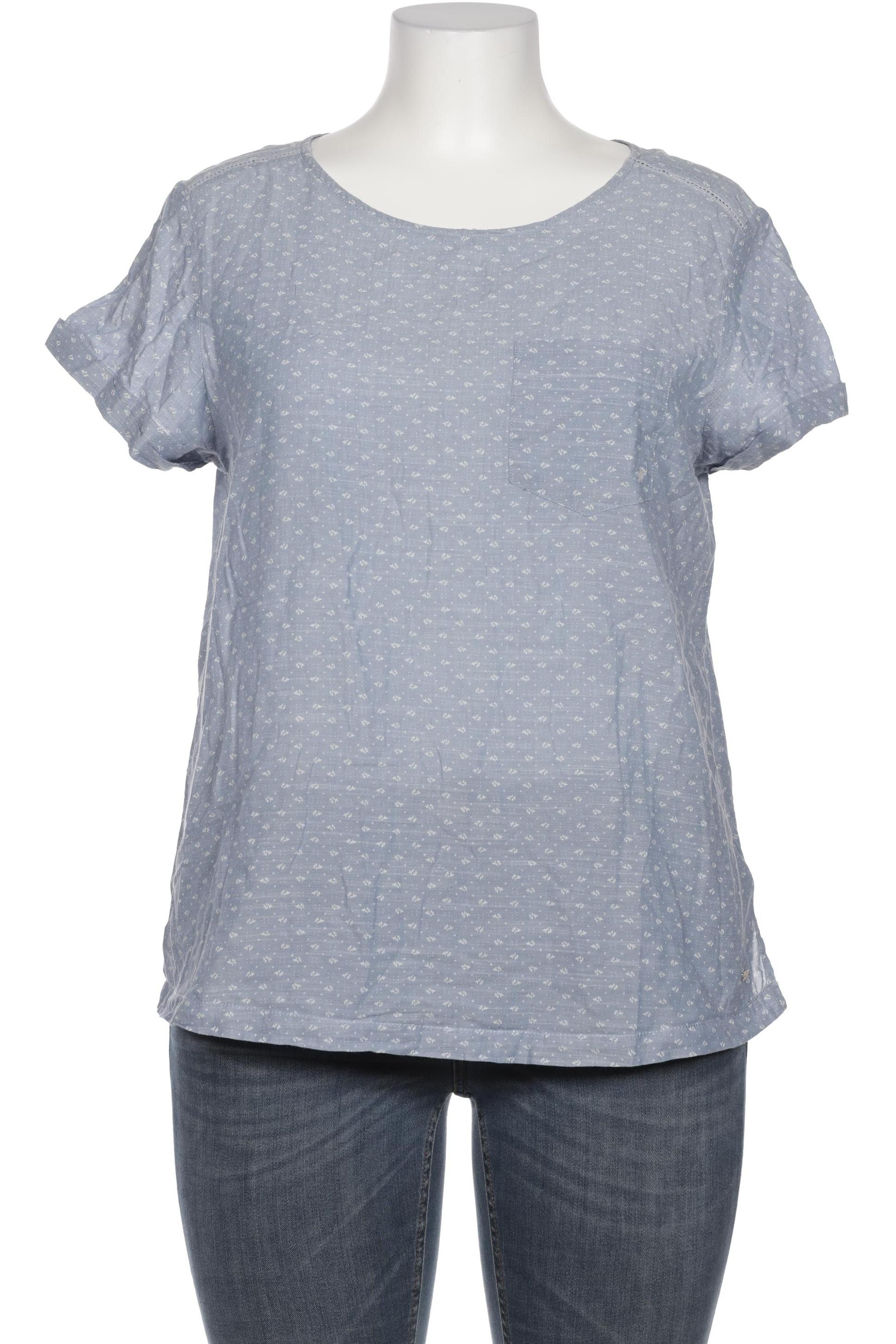 

Tommy Hilfiger Damen Bluse, hellblau