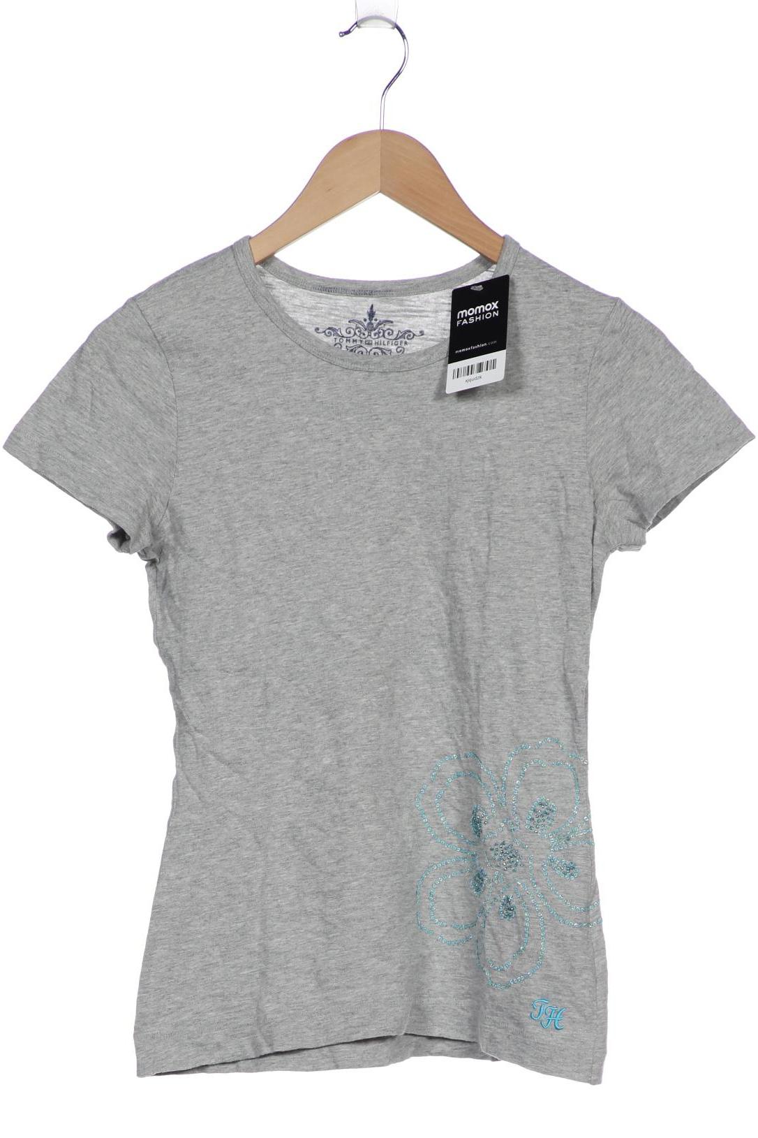 

Tommy Hilfiger Damen T-Shirt, grau