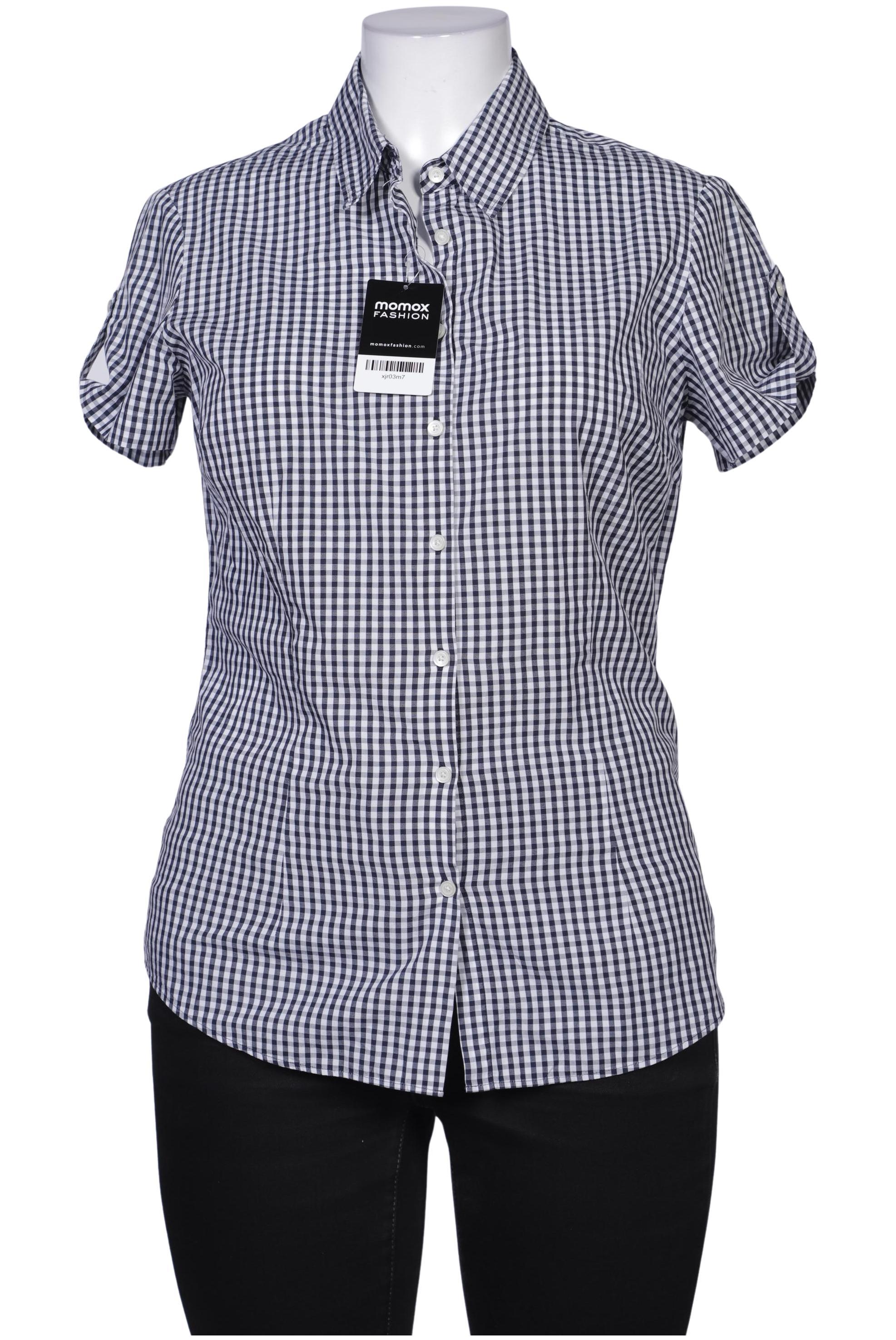 

Tommy Hilfiger Damen Bluse, grau, Gr. 10