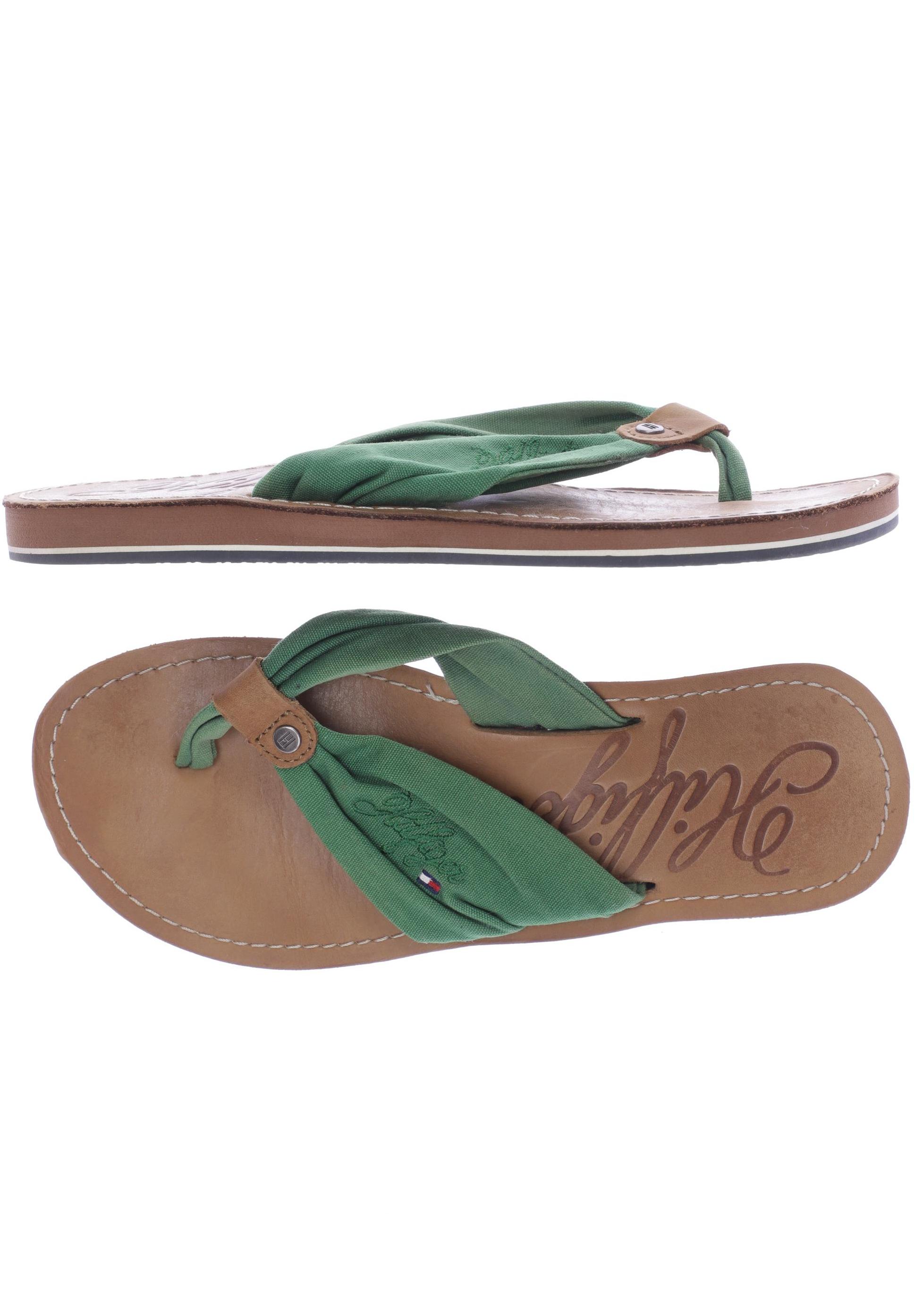 

Tommy Hilfiger Damen Sandale, grün