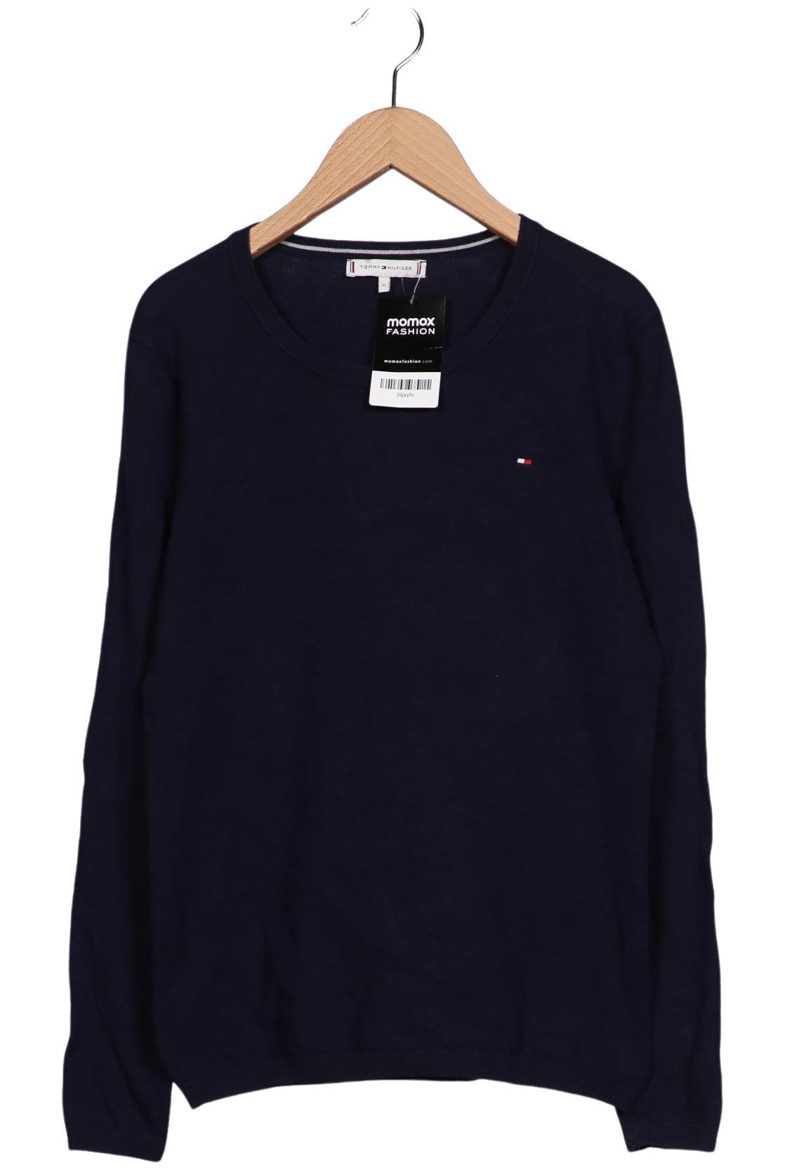 

Tommy Hilfiger Damen Pullover, marineblau, Gr. 38
