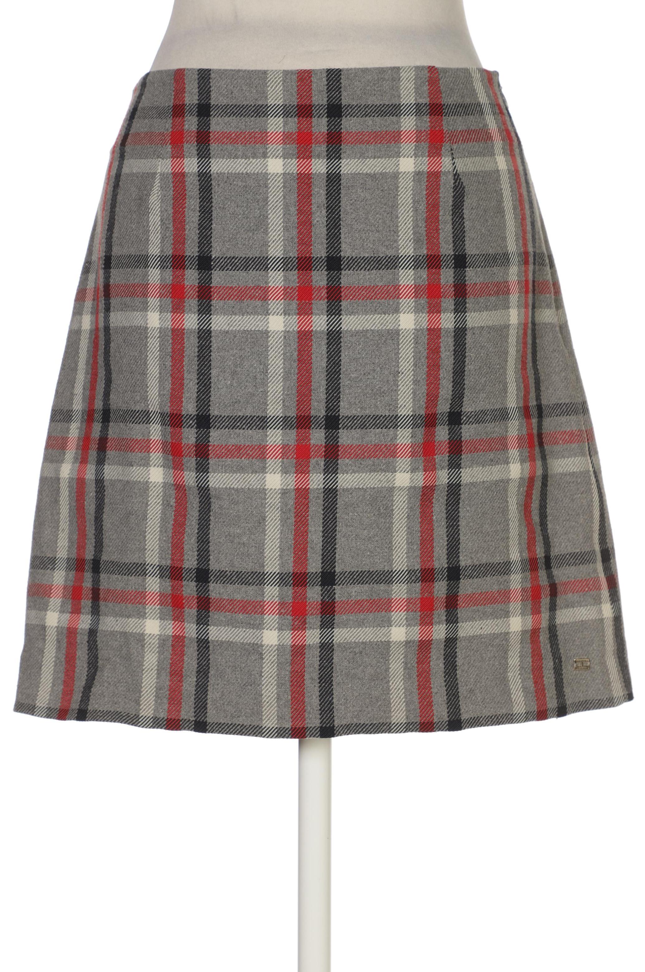 

Tommy Hilfiger Damen Rock, grau, Gr. 4