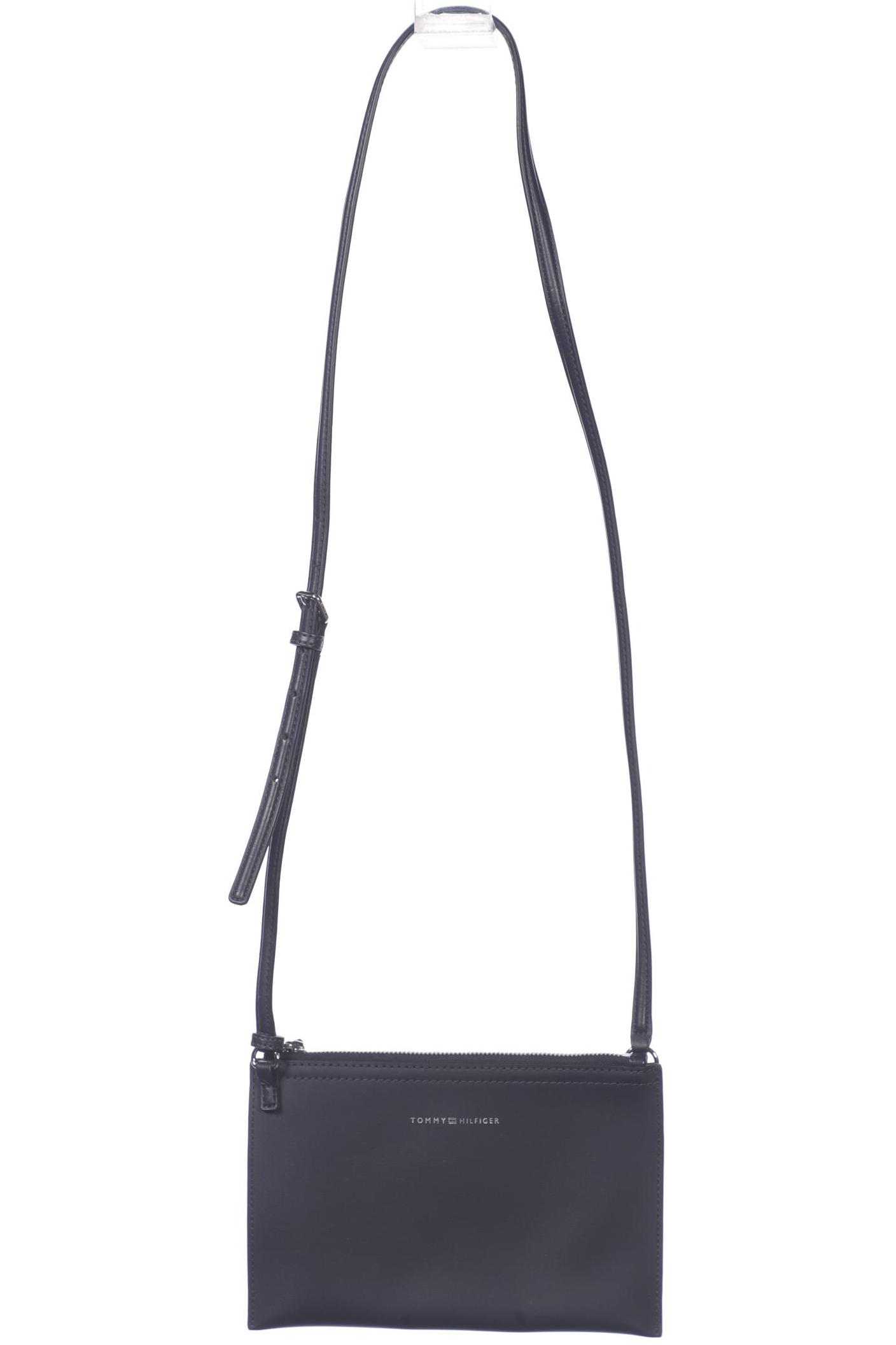 

Tommy Hilfiger Damen Handtasche, marineblau, Gr.