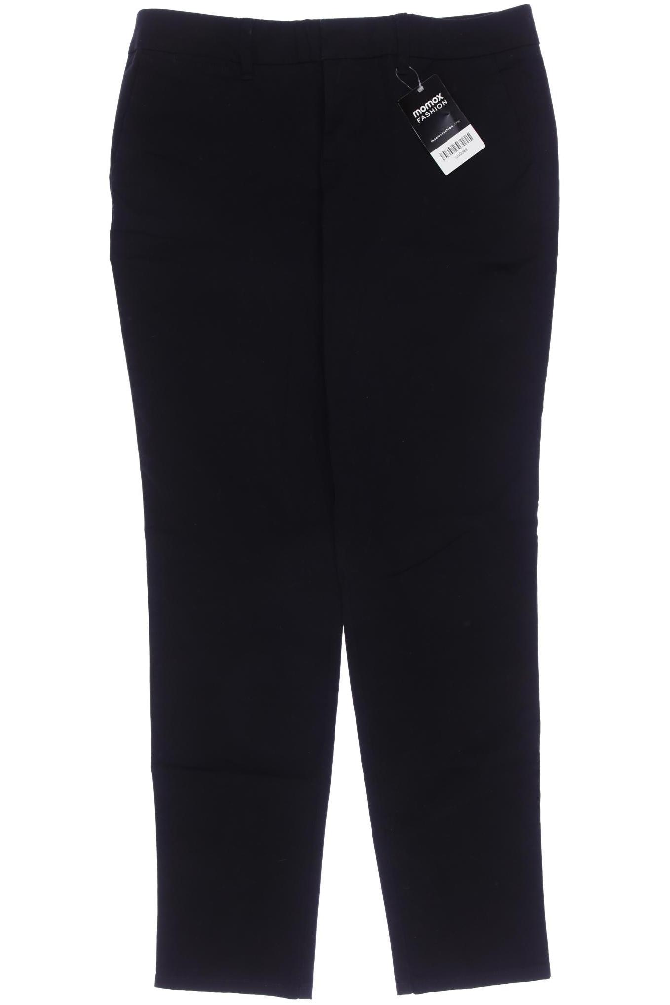 

Tommy Hilfiger Damen Stoffhose, schwarz, Gr. 4