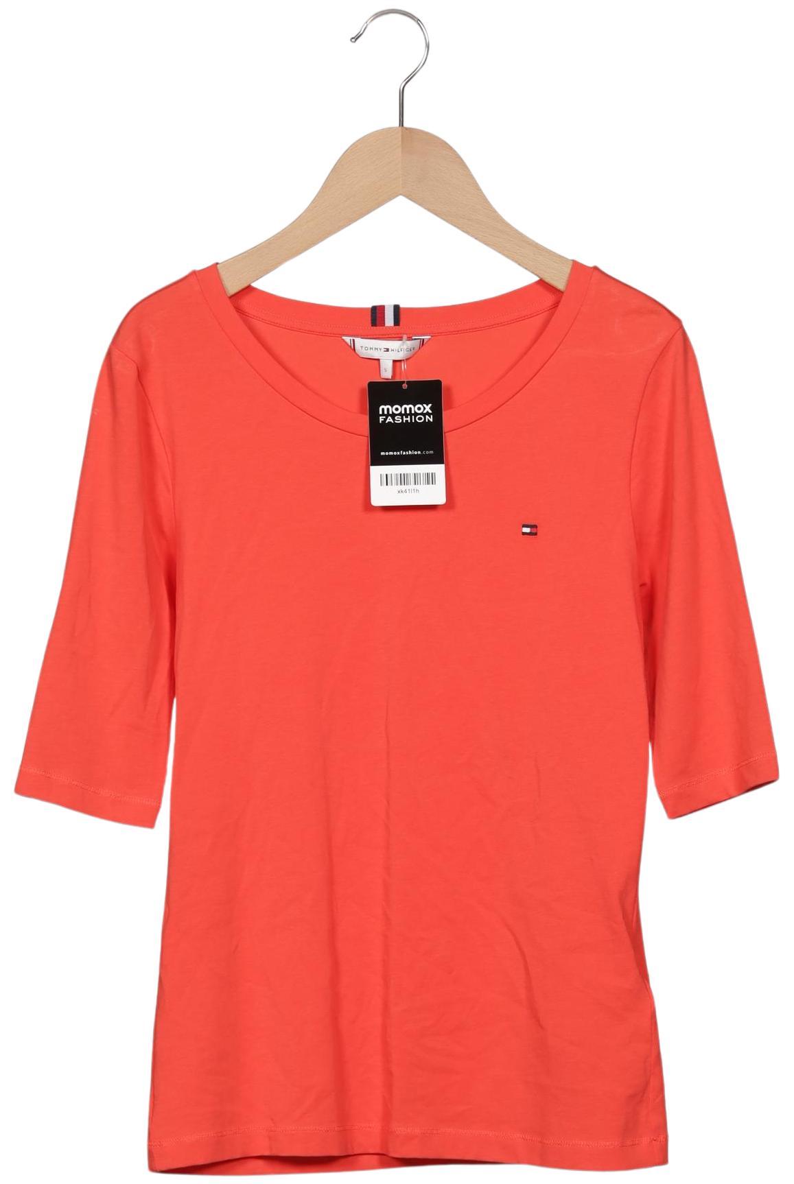 

Tommy Hilfiger Damen T-Shirt, rot, Gr. 36