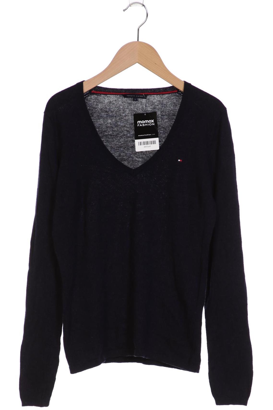 

Tommy Hilfiger Damen Pullover, marineblau, Gr. 36
