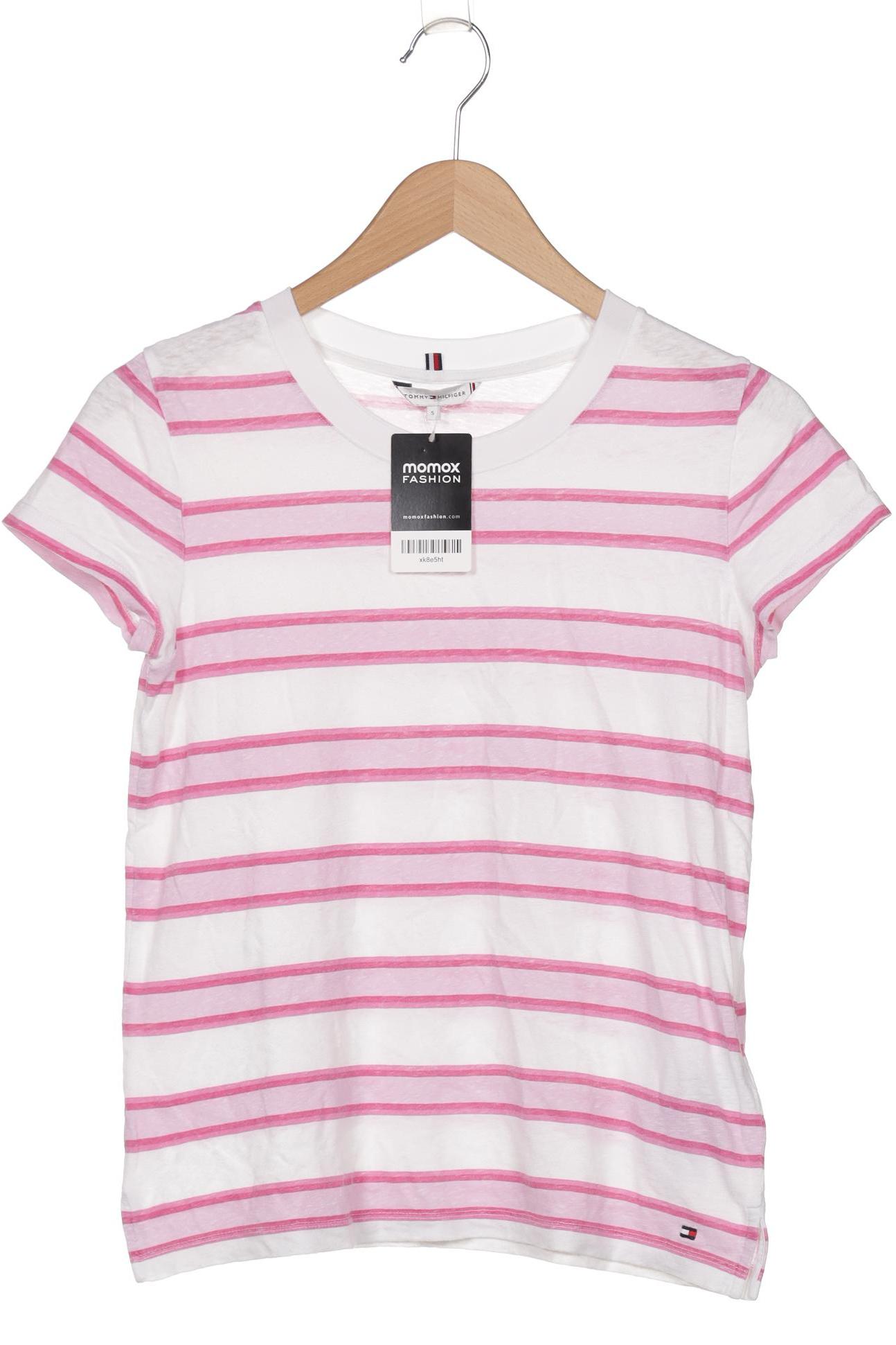 

Tommy Hilfiger Damen T-Shirt, pink, Gr. 36