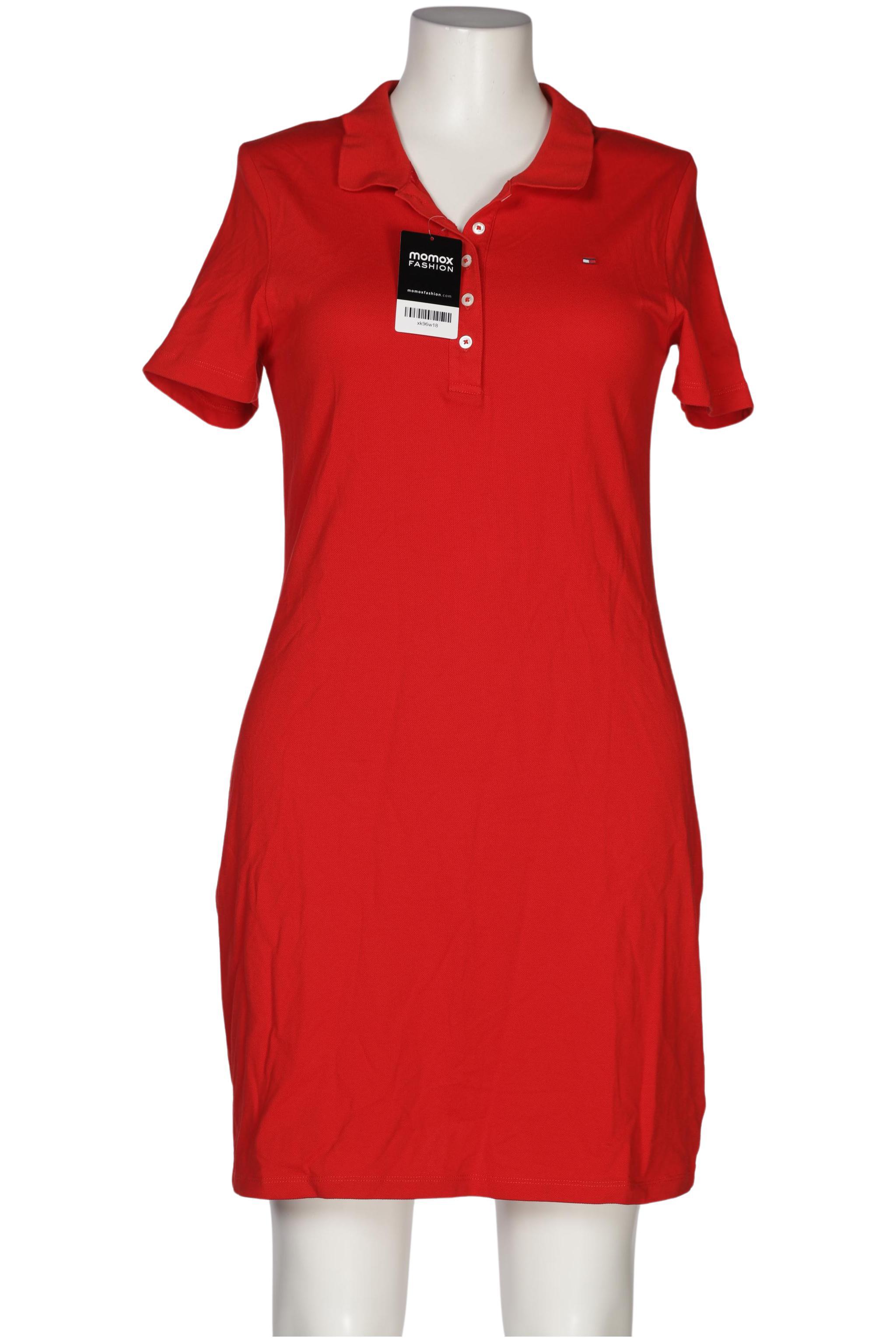 

Tommy Hilfiger Damen Kleid, rot, Gr. 44