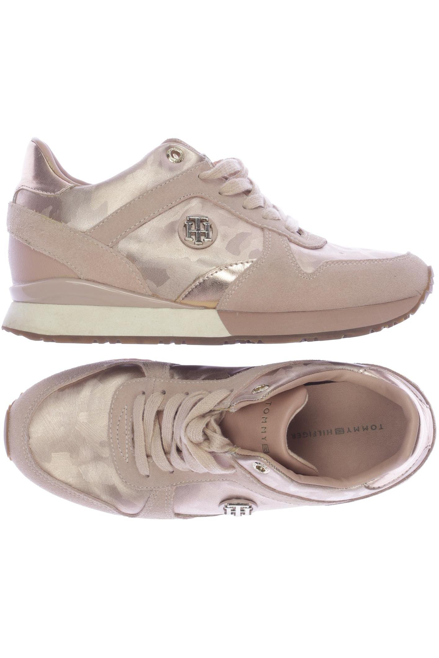 

Tommy Hilfiger Damen Sneakers, beige, Gr. 36