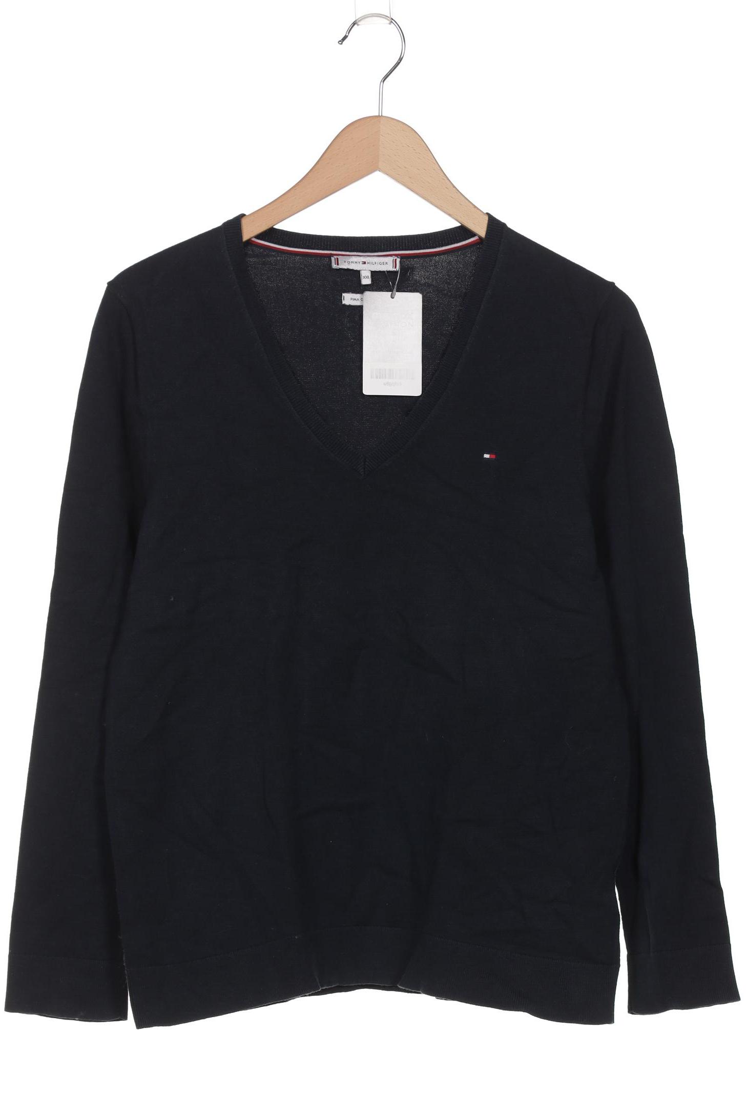 

Tommy Hilfiger Damen Pullover, marineblau, Gr. 46