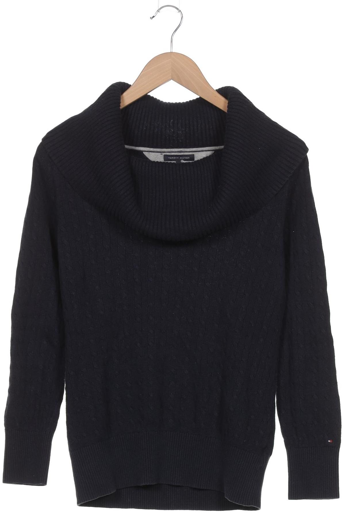 

Tommy Hilfiger Damen Pullover, marineblau, Gr. 42