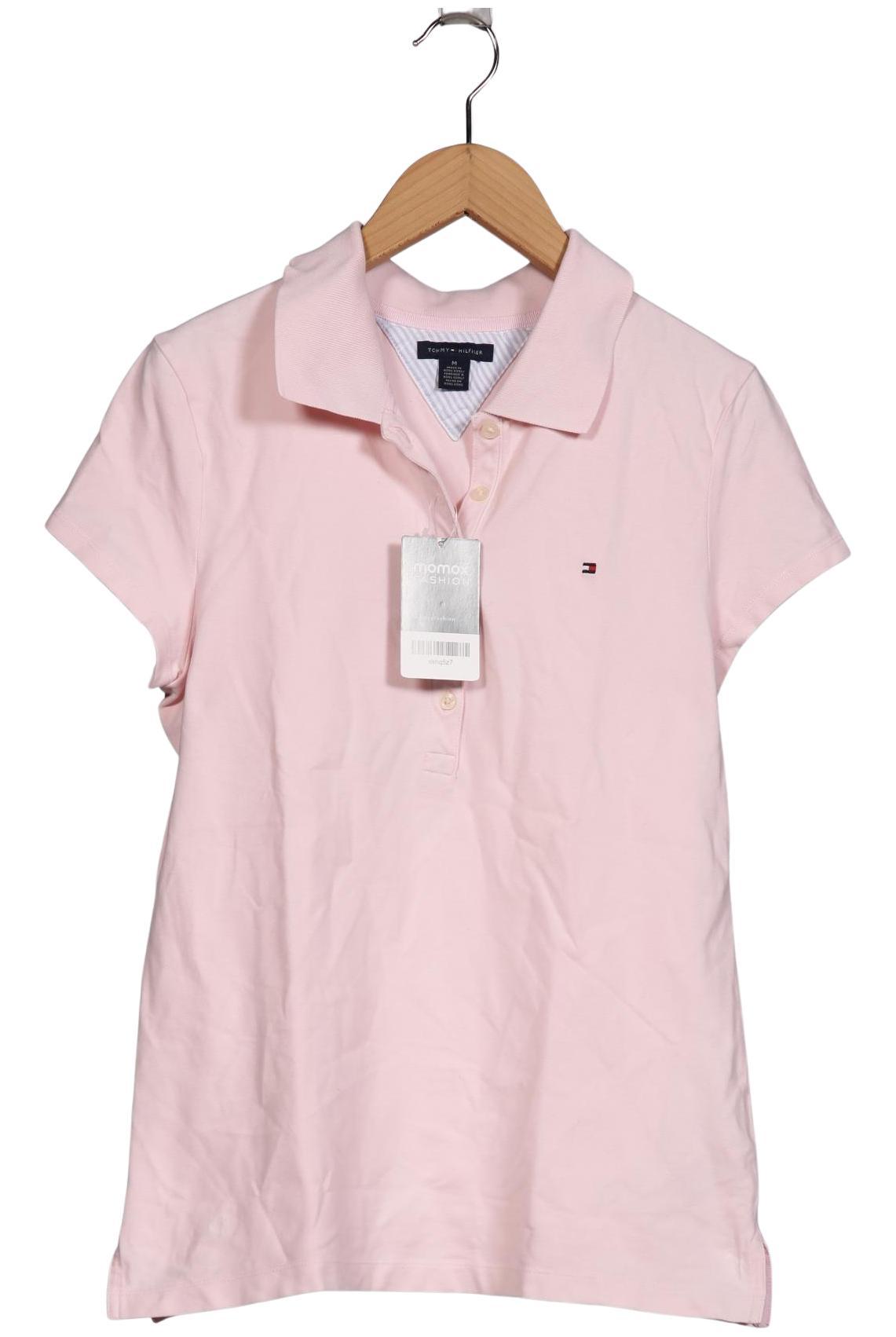 

Tommy Hilfiger Damen Poloshirt, pink, Gr. 38