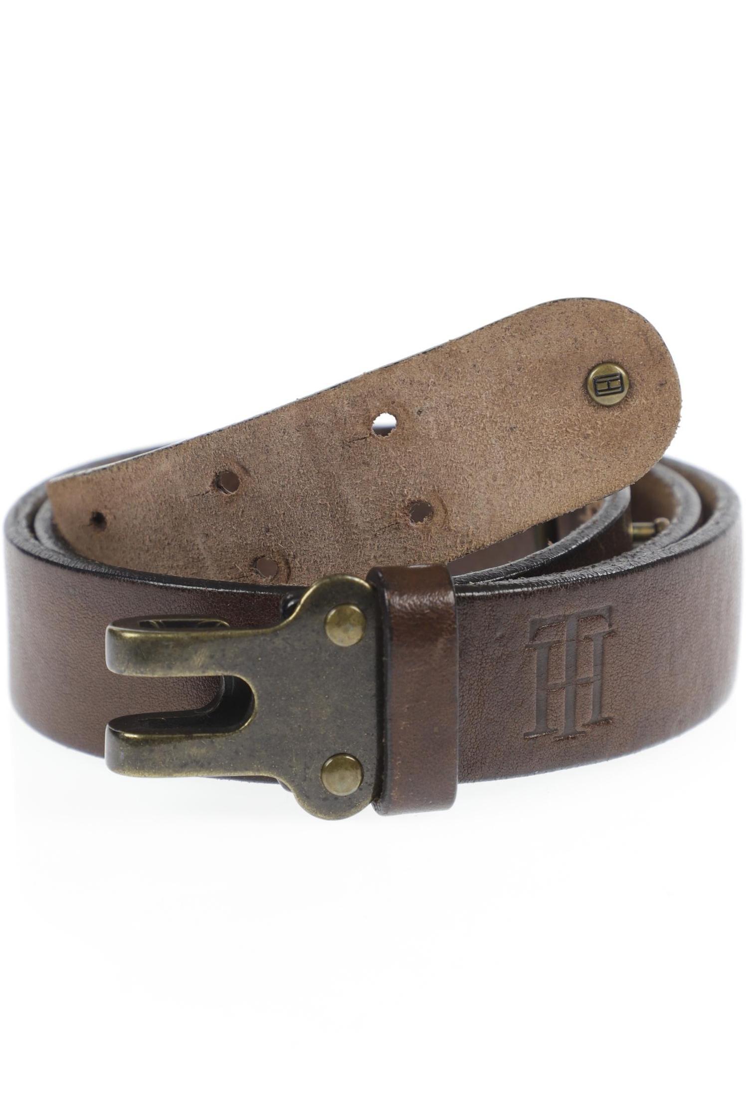 

Tommy Hilfiger Damen Gürtel, braun, Gr. 80