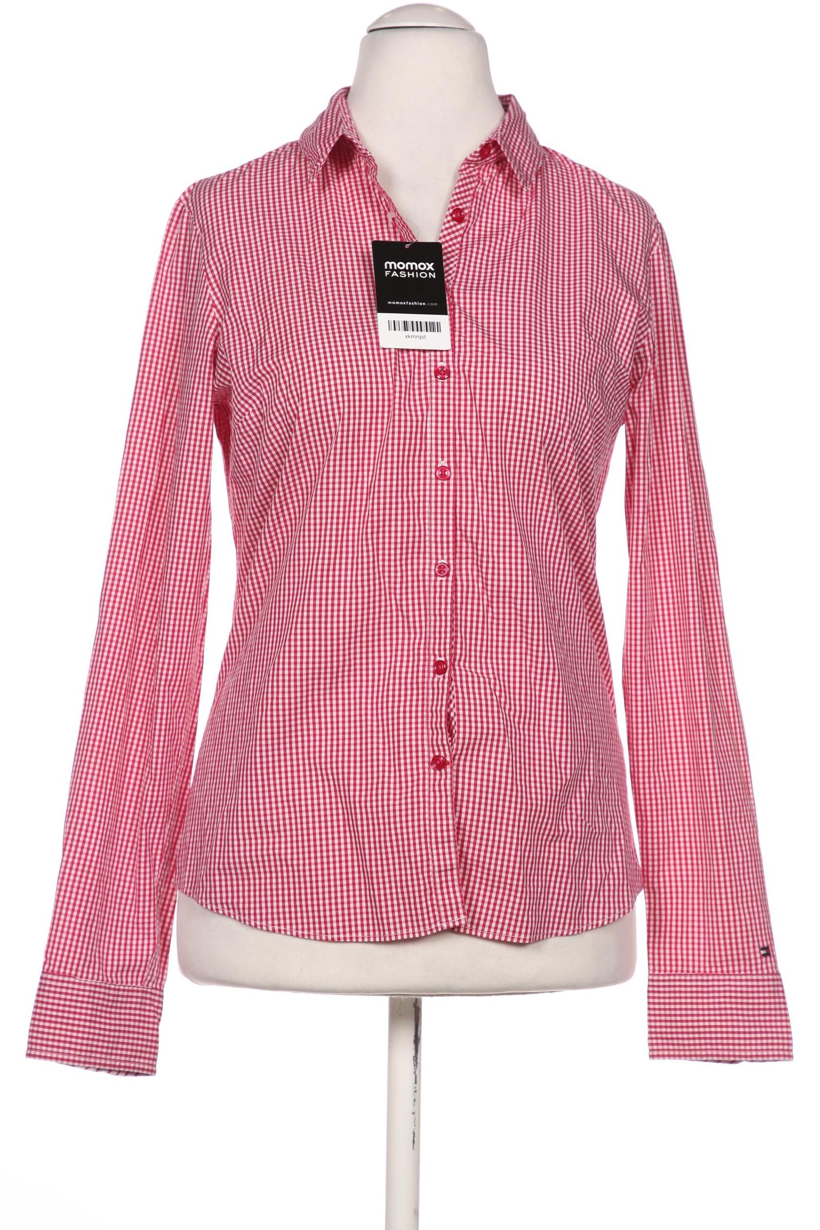 

Tommy Hilfiger Damen Bluse, rot, Gr. 8