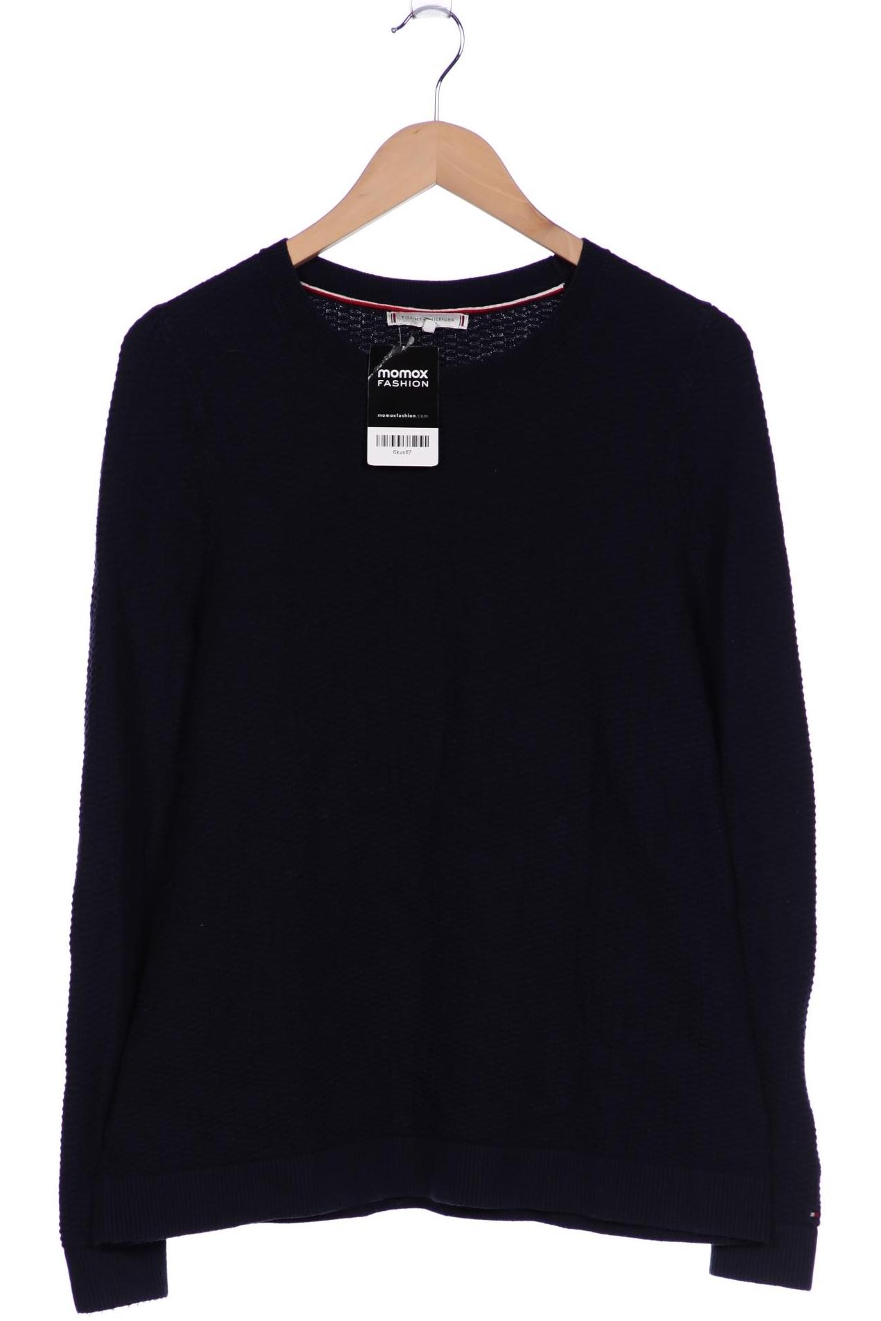 

Tommy Hilfiger Damen Pullover, marineblau, Gr. 42