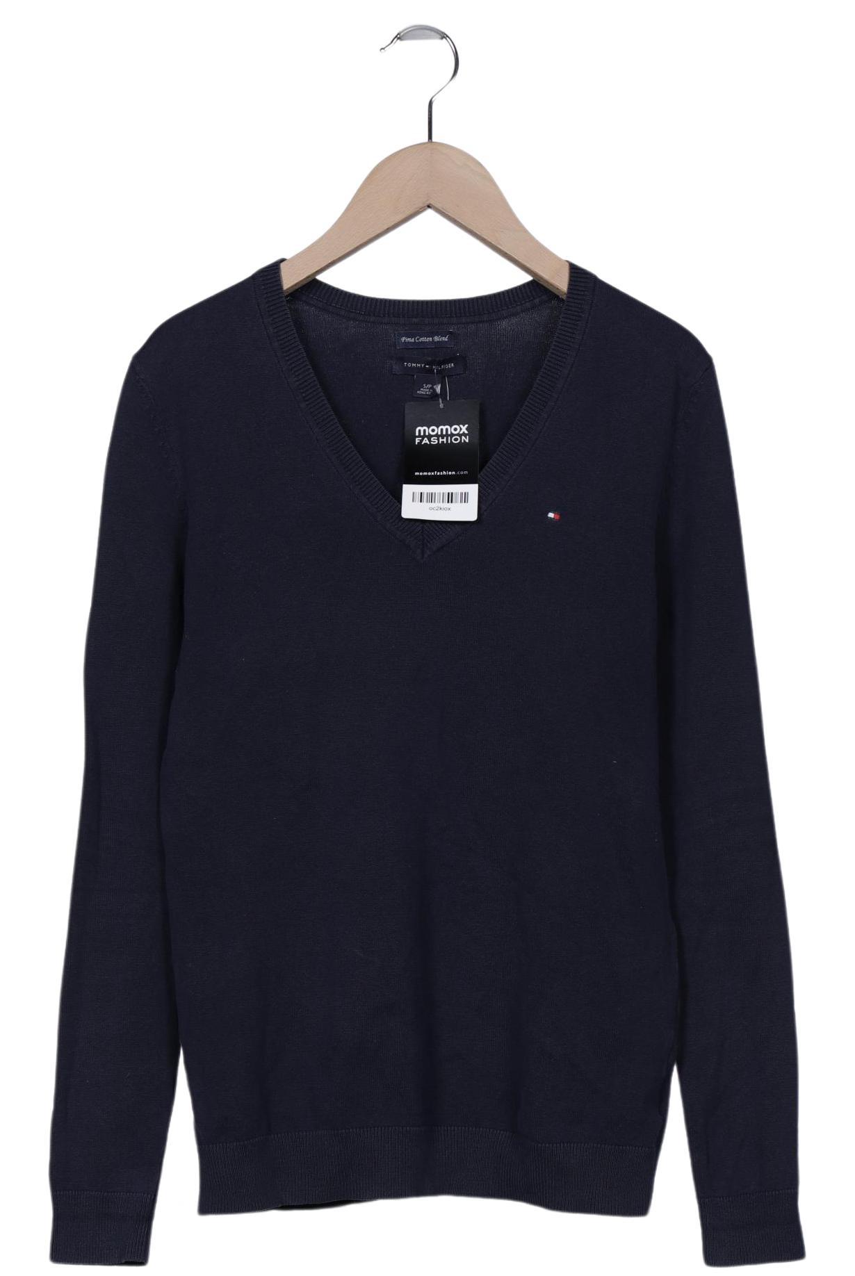 

Tommy Hilfiger Damen Pullover, marineblau, Gr. 36