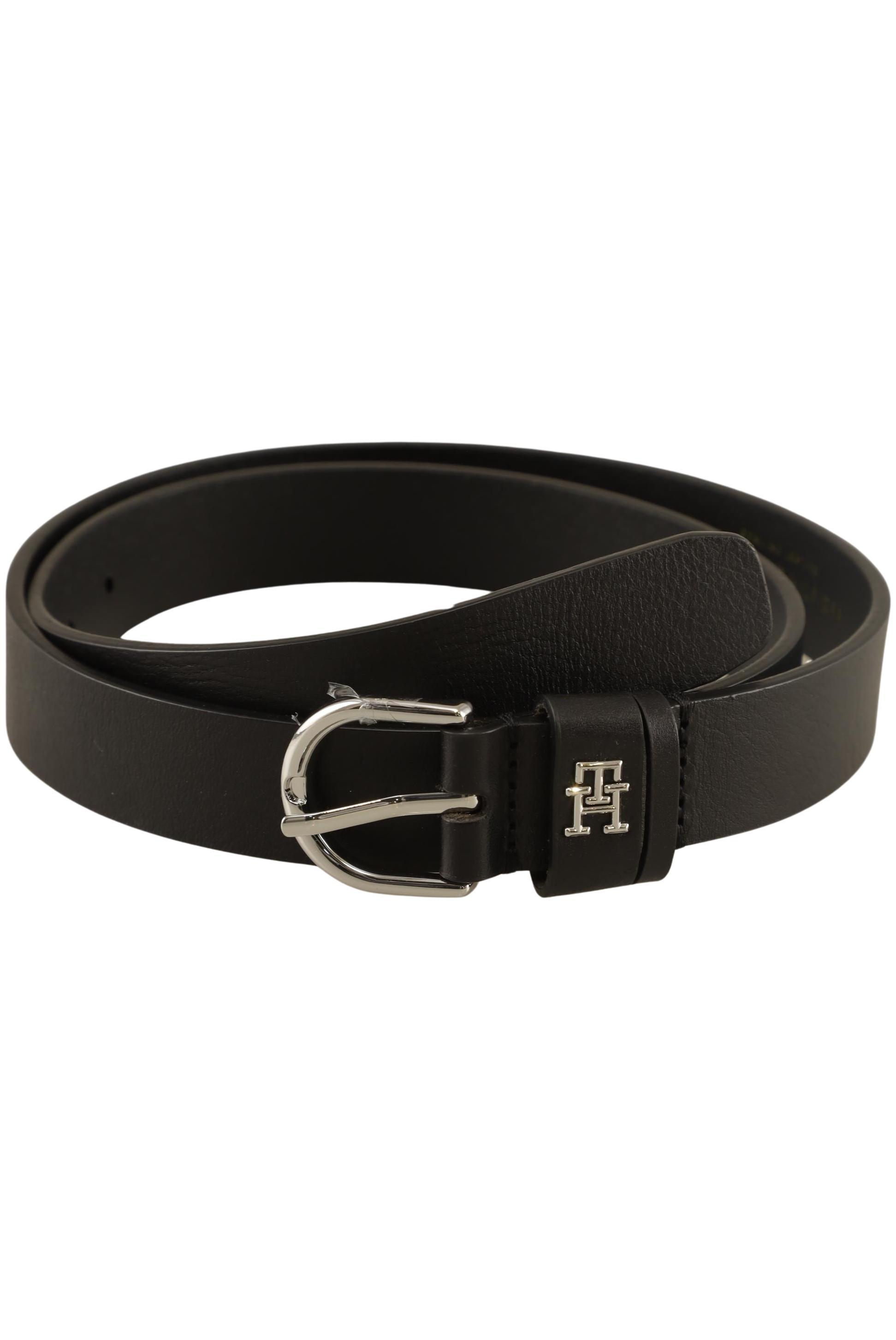 

Tommy Hilfiger Damen Gürtel, schwarz, Gr. 85