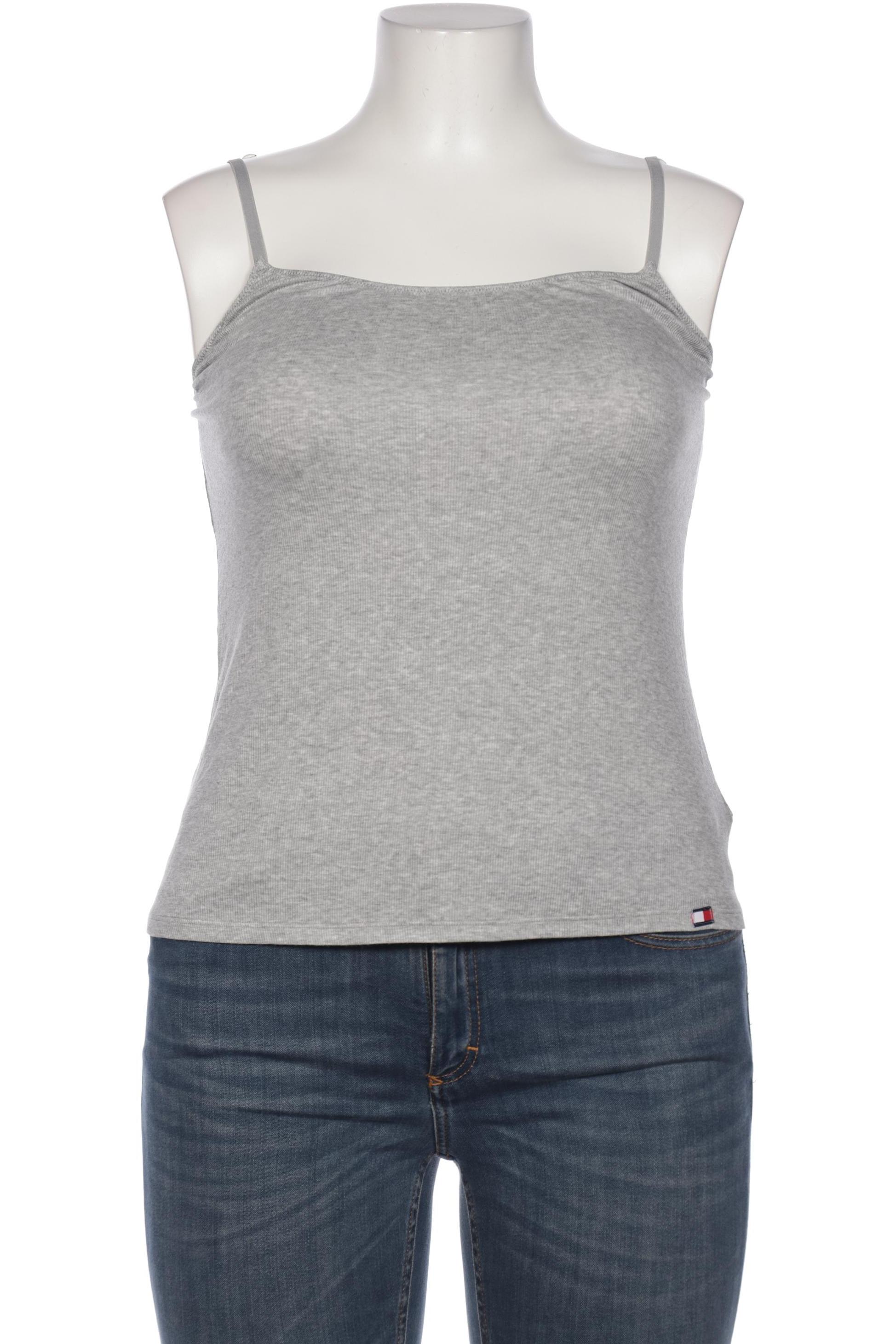 

Tommy Hilfiger Damen Top, grau, Gr. 44