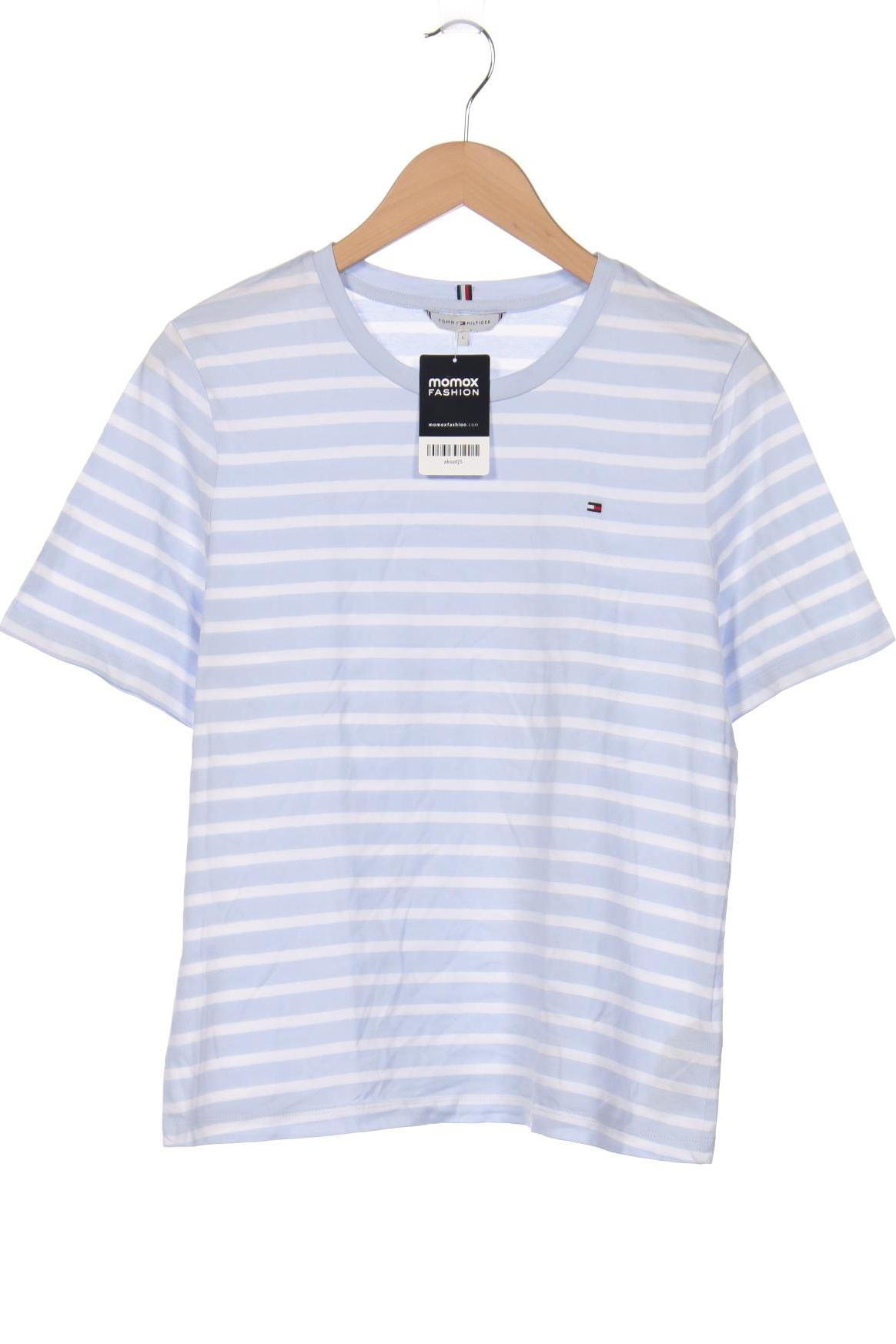 

Tommy Hilfiger Damen T-Shirt, hellblau