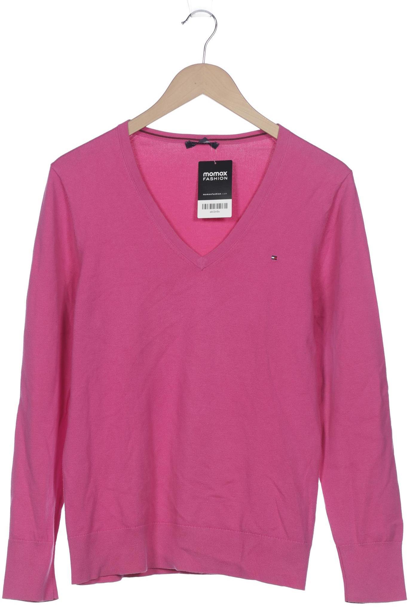 

Tommy Hilfiger Damen Pullover, pink, Gr. 44