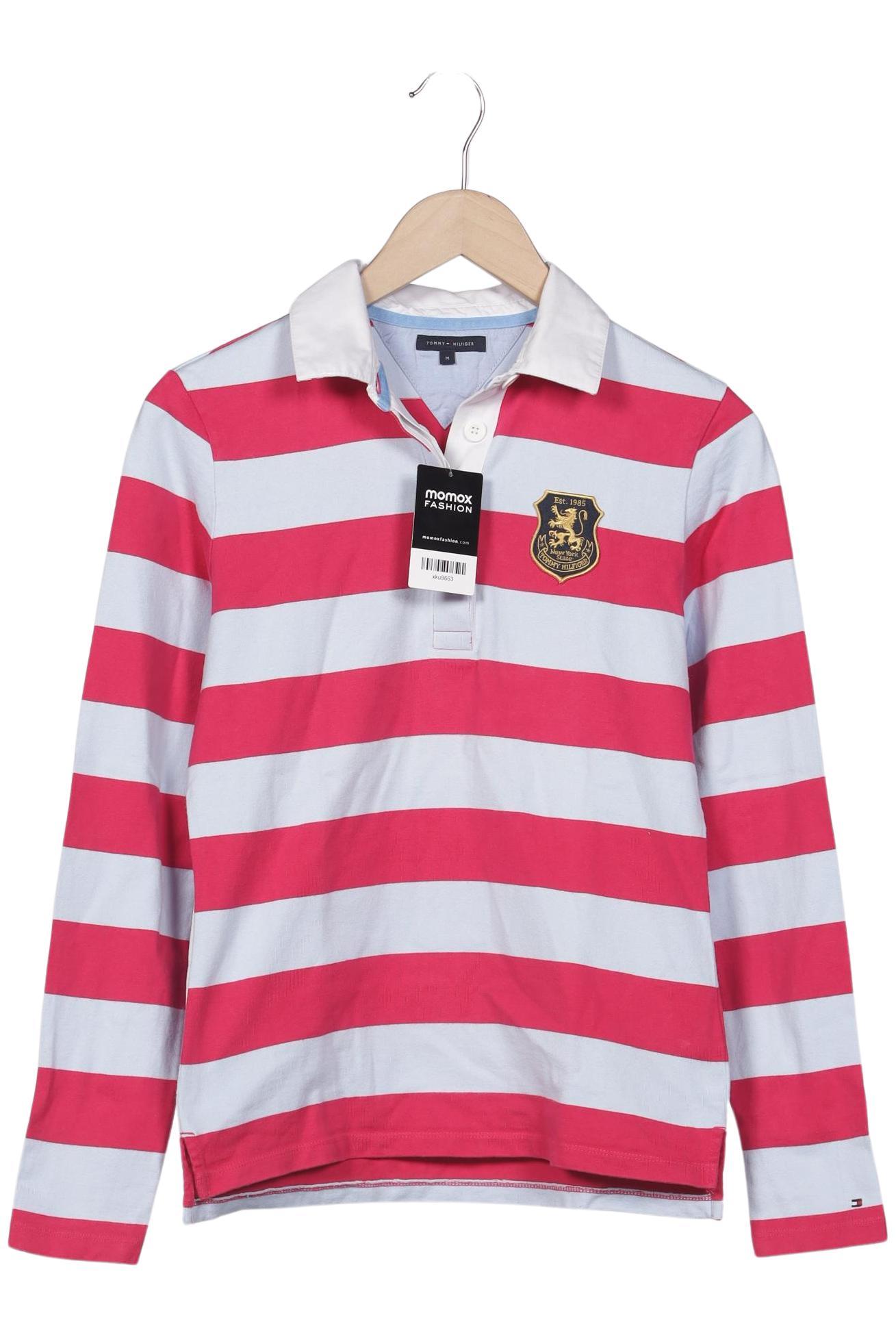 

Tommy Hilfiger Damen Poloshirt, mehrfarbig, Gr. 38