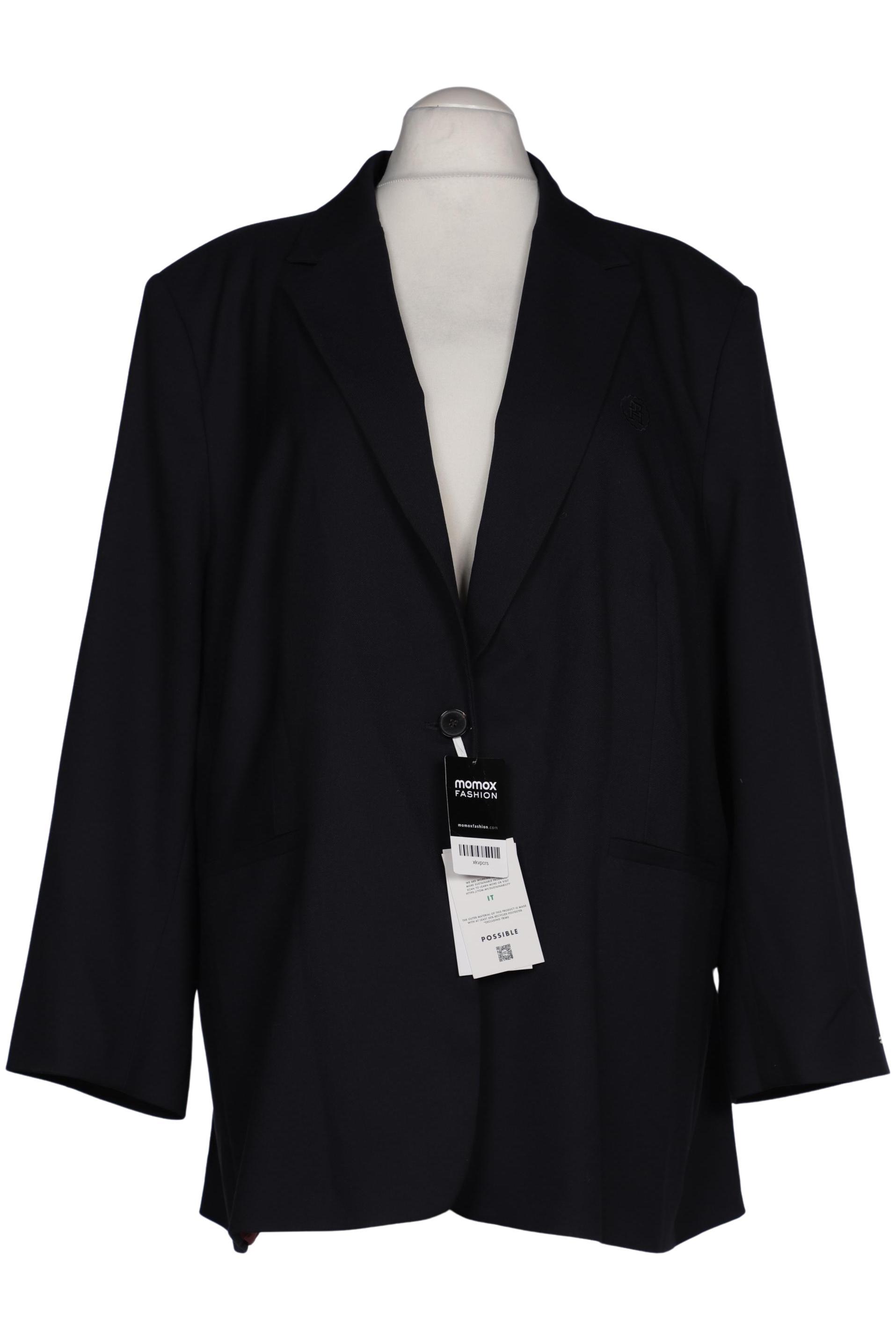 

Tommy Hilfiger Damen Blazer, marineblau, Gr. 54
