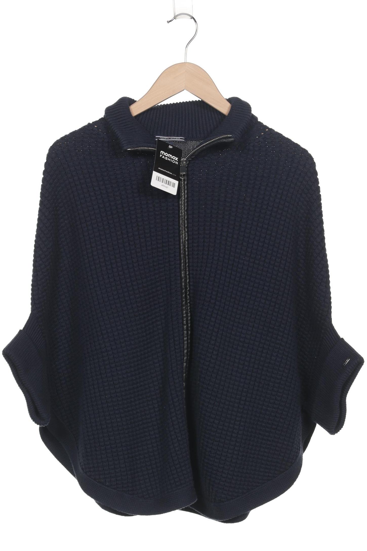 

Tommy Hilfiger Damen Strickjacke, marineblau, Gr. 36