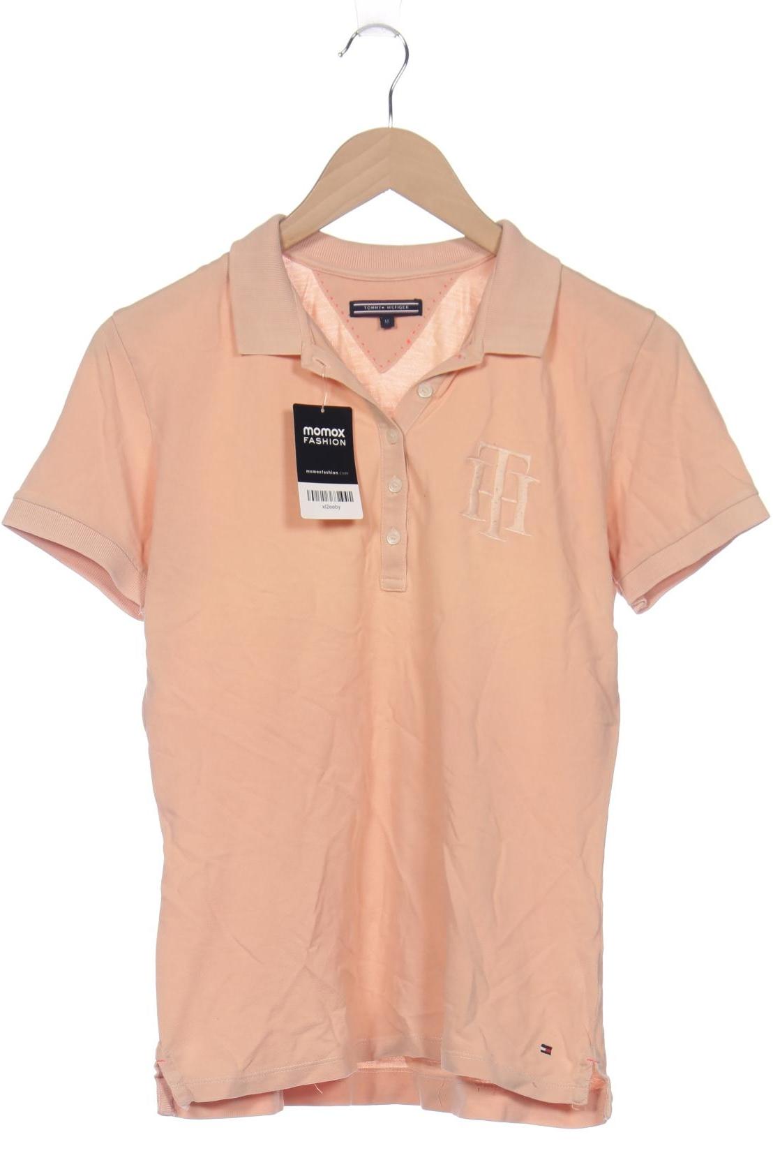 

Tommy Hilfiger Damen Poloshirt, orange, Gr. 38