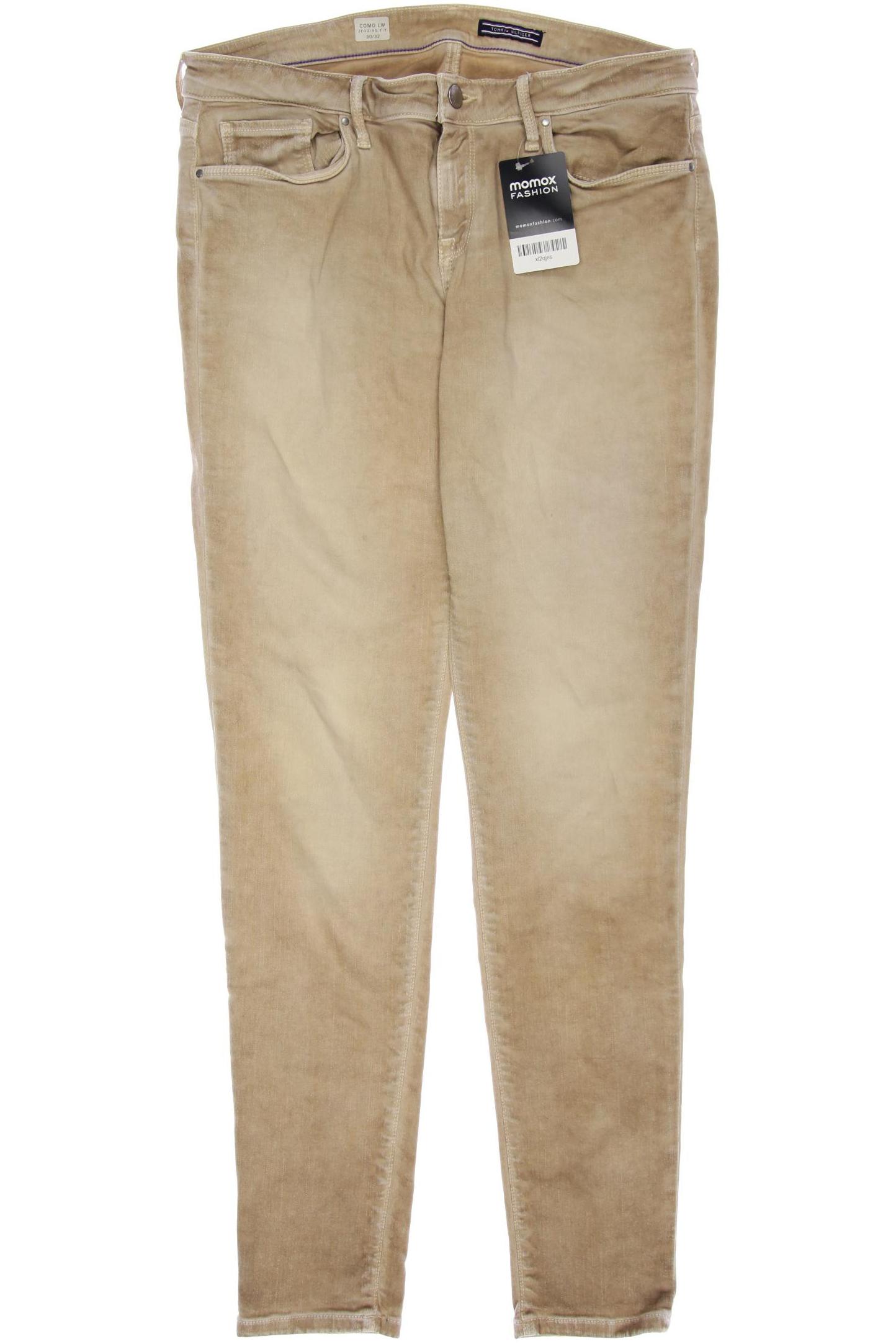 

Tommy Hilfiger Damen Jeans, beige, Gr. 40