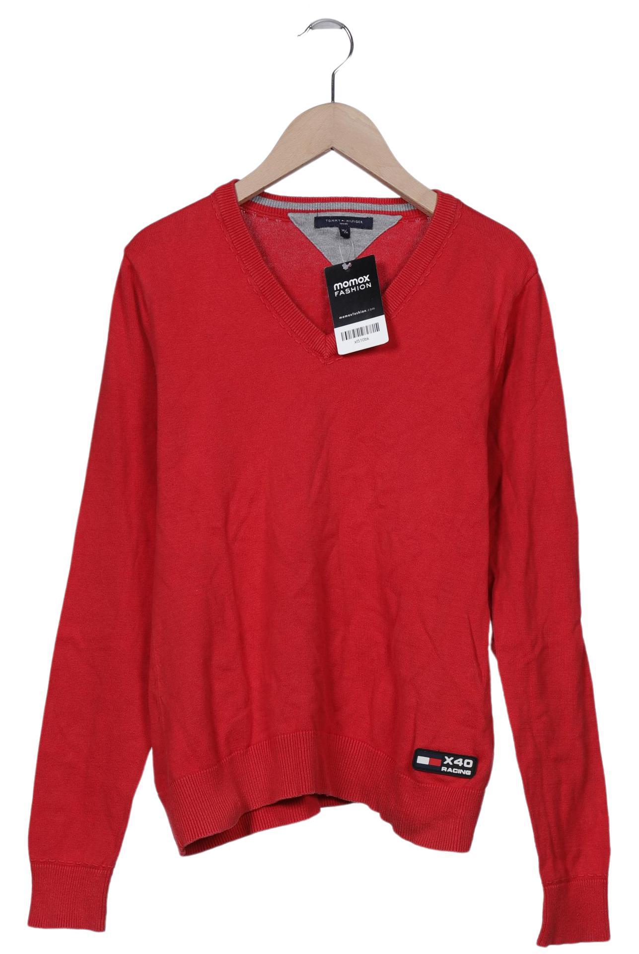 

Tommy Hilfiger Damen Pullover, rot, Gr. 38