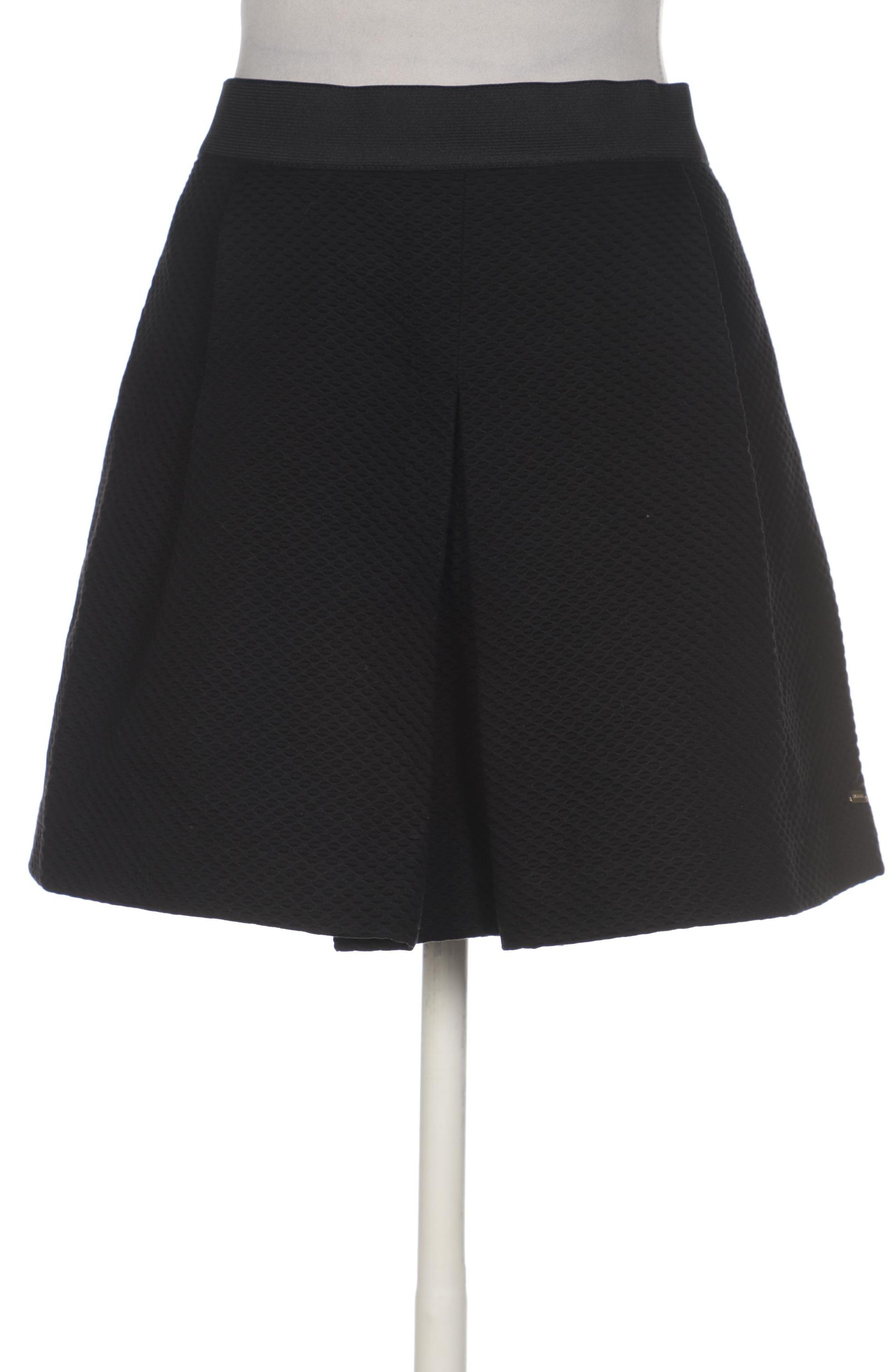 

Tommy Hilfiger Damen Rock, schwarz, Gr. 4