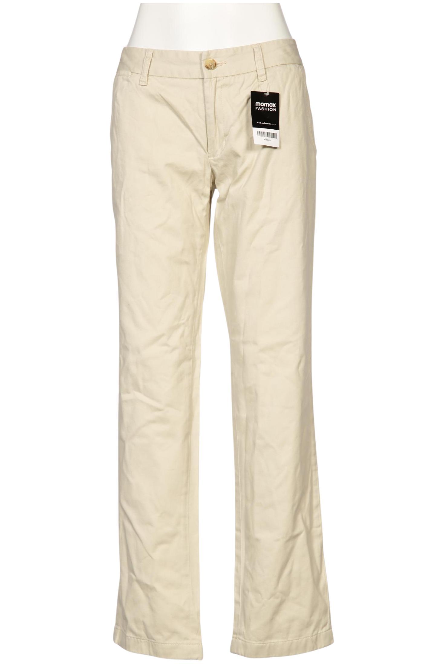 

Tommy Hilfiger Damen Stoffhose, beige, Gr. 6