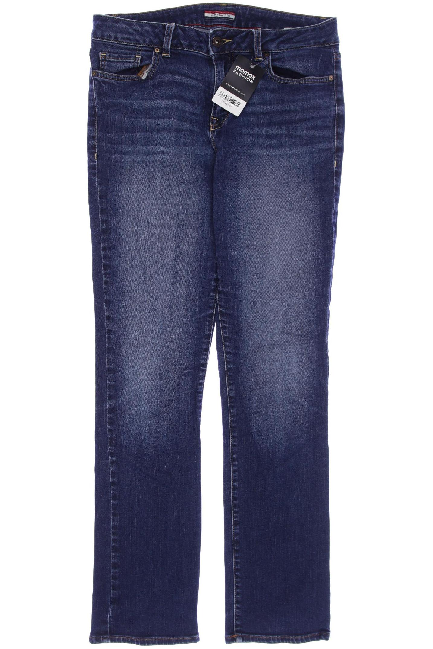

Tommy Hilfiger Damen Jeans, blau, Gr. 8