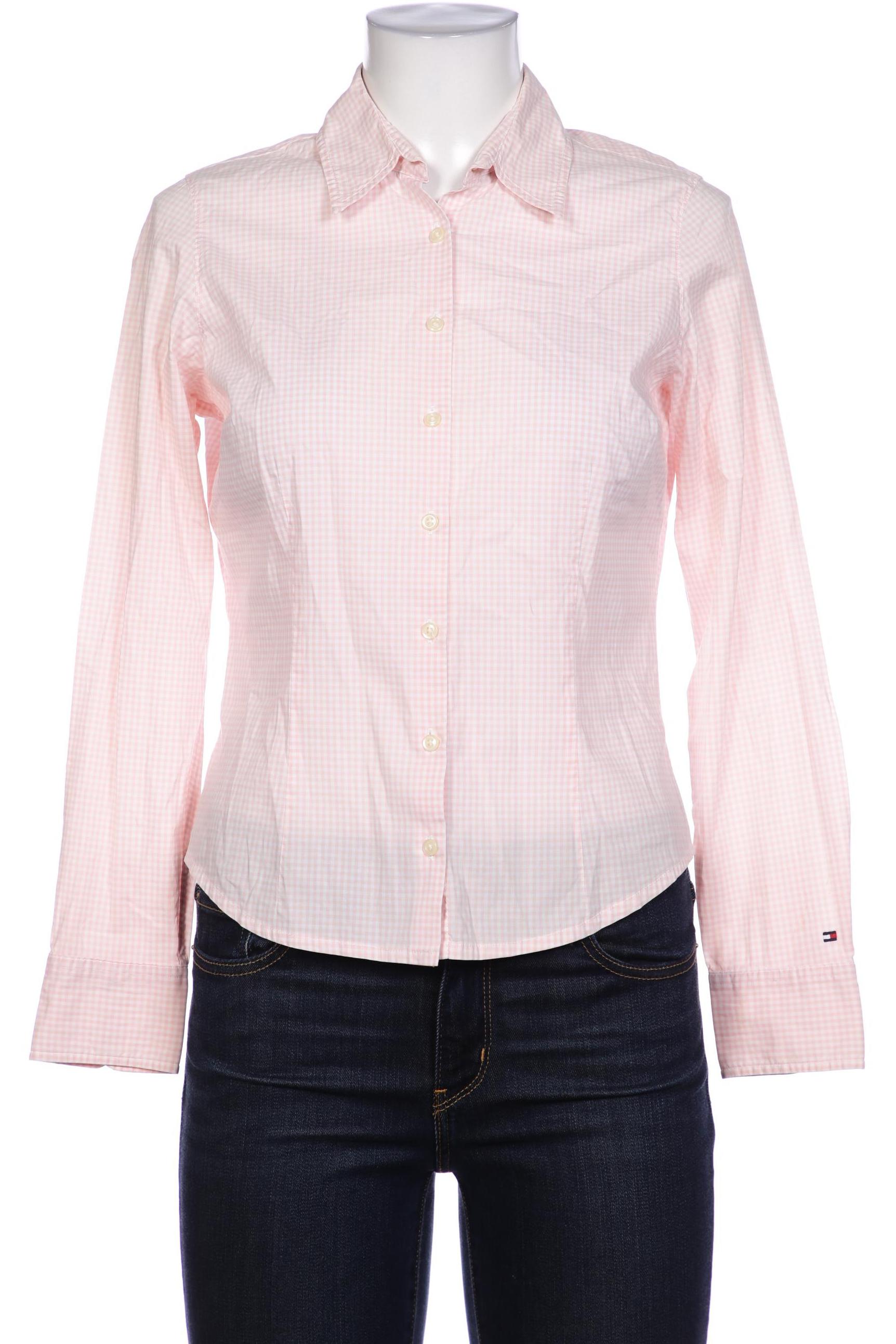 

Tommy Hilfiger Damen Bluse, pink, Gr. 8