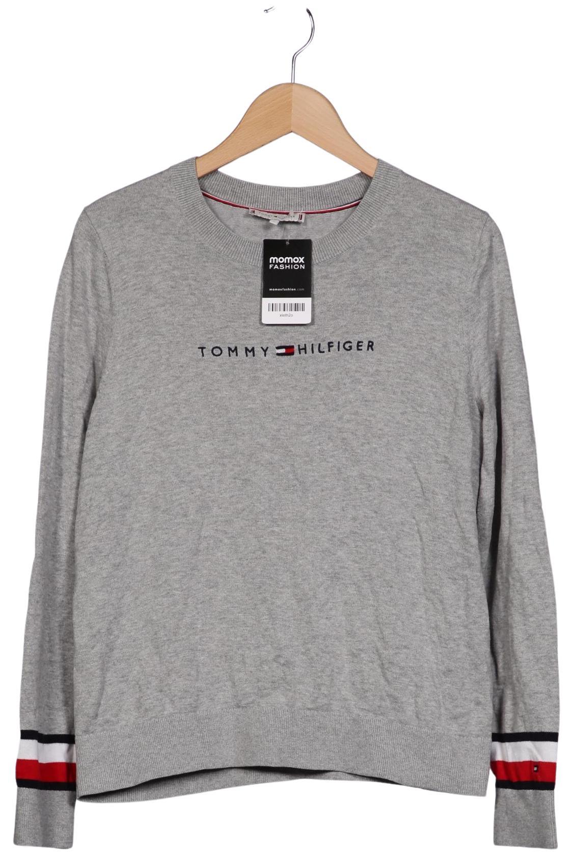 

Tommy Hilfiger Damen Pullover, grau, Gr. 38
