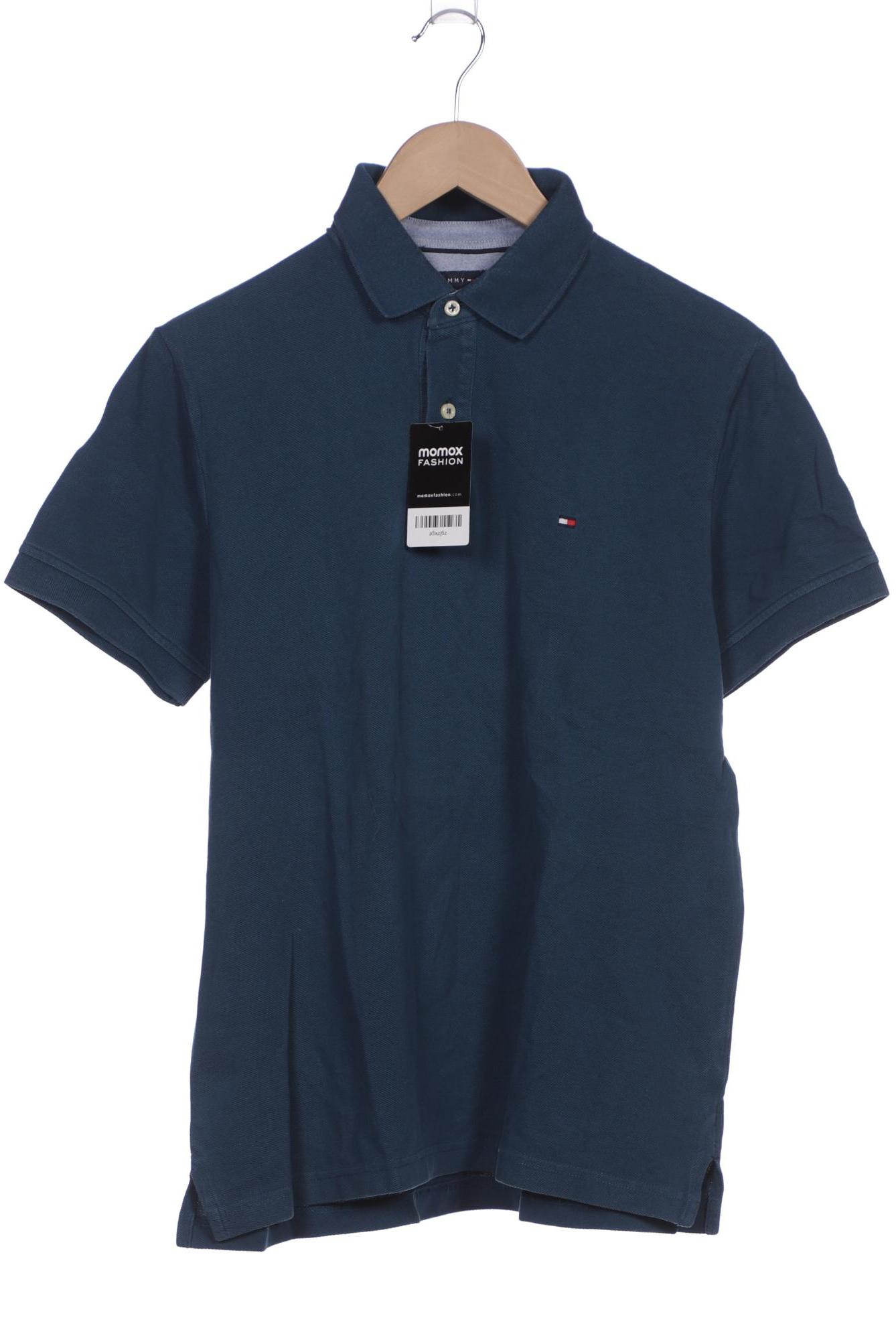

Tommy Hilfiger Damen Poloshirt, marineblau, Gr. 38