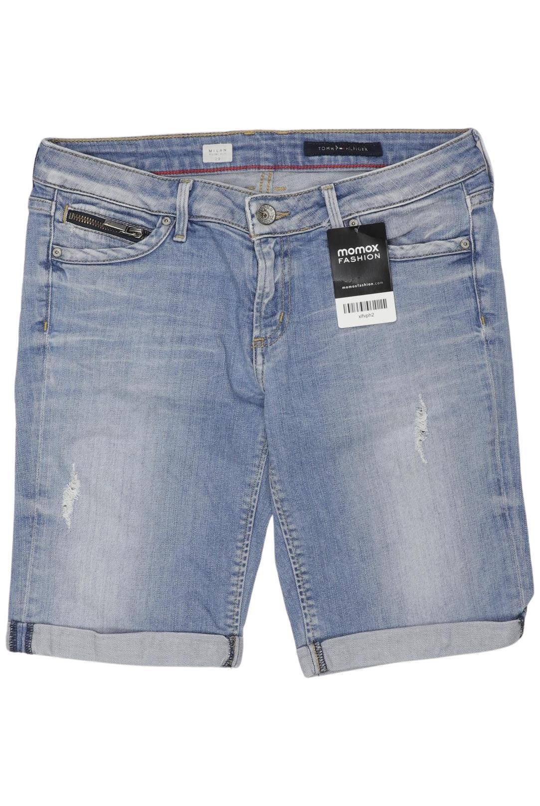 

Tommy Hilfiger Damen Shorts, hellblau, Gr. 29