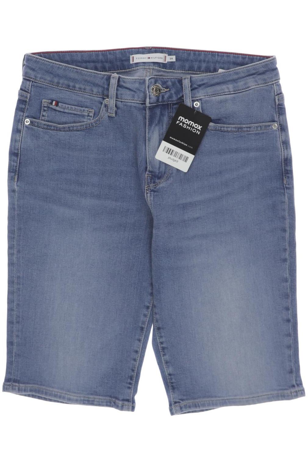 

Tommy Hilfiger Damen Shorts, blau