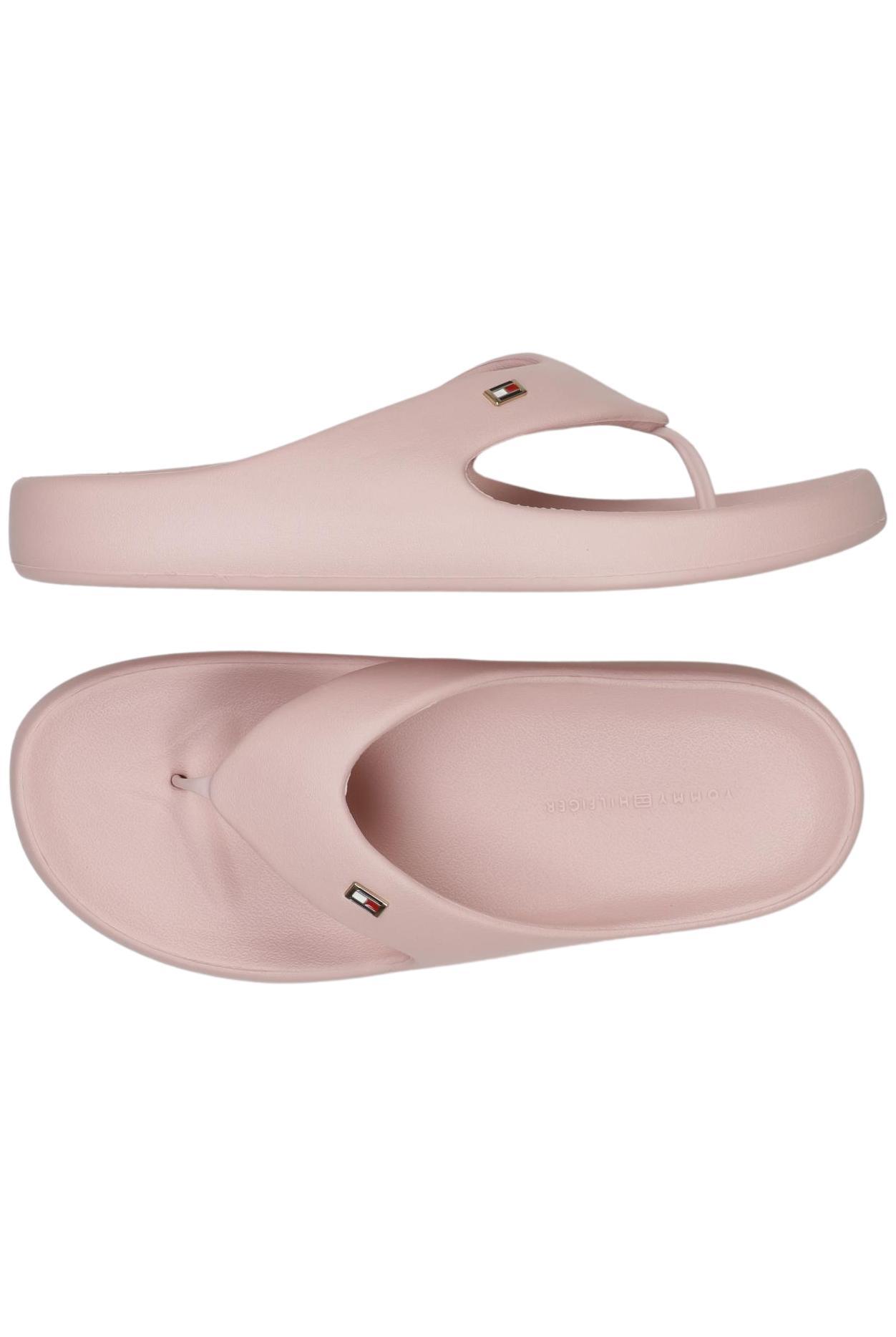 

Tommy Hilfiger Damen Sandale, pink, Gr. 39