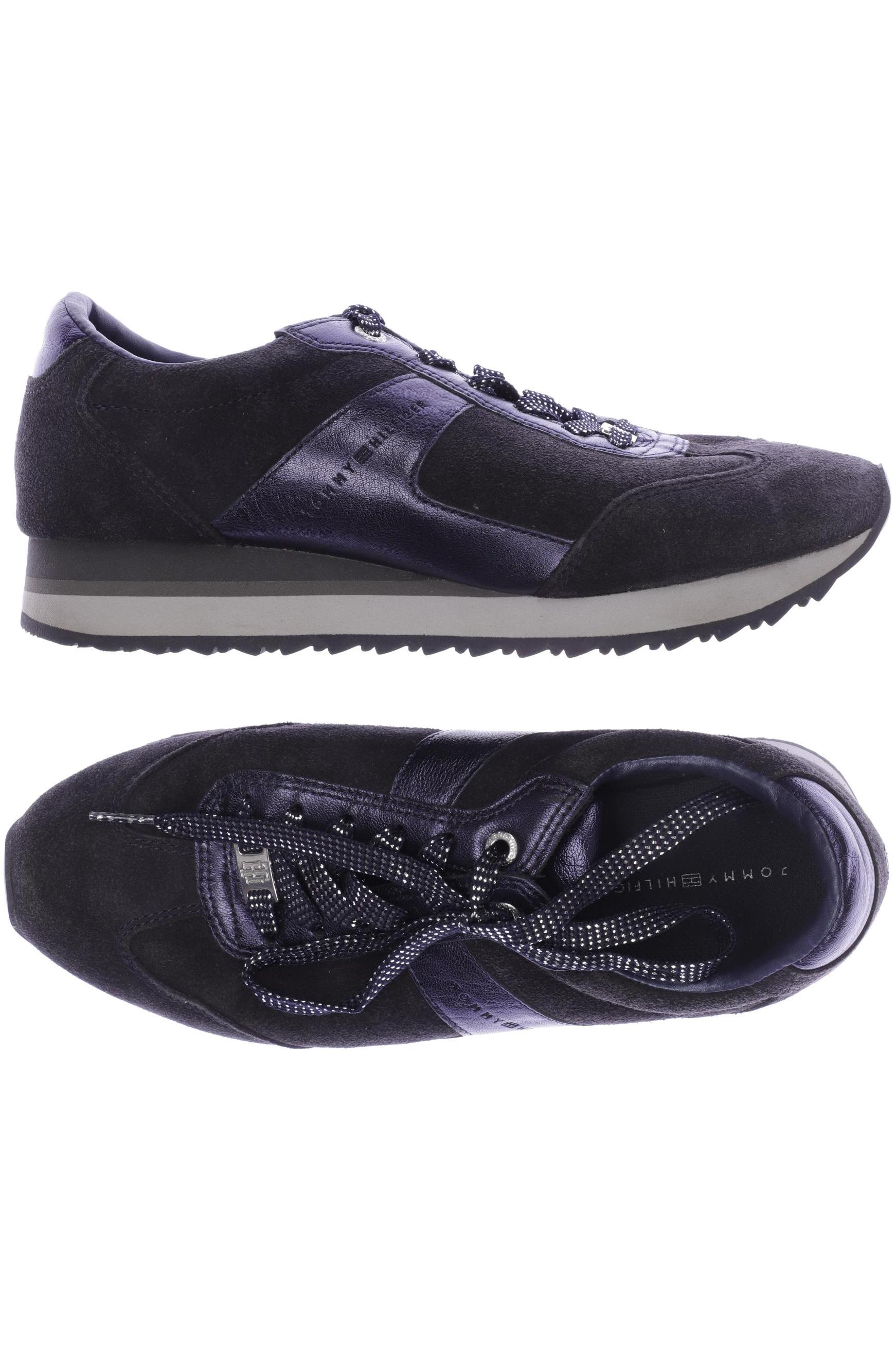 

Tommy Hilfiger Damen Sneakers, schwarz