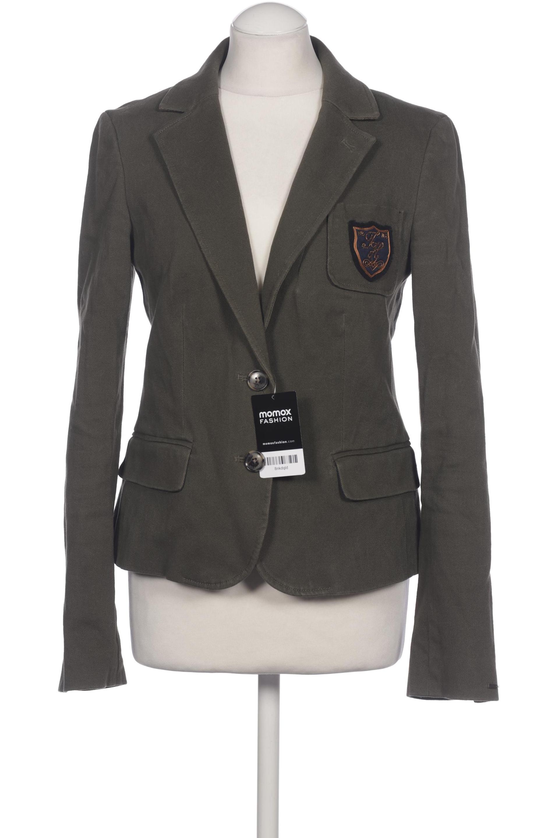 

Tommy Hilfiger Damen Blazer, grün, Gr. 8